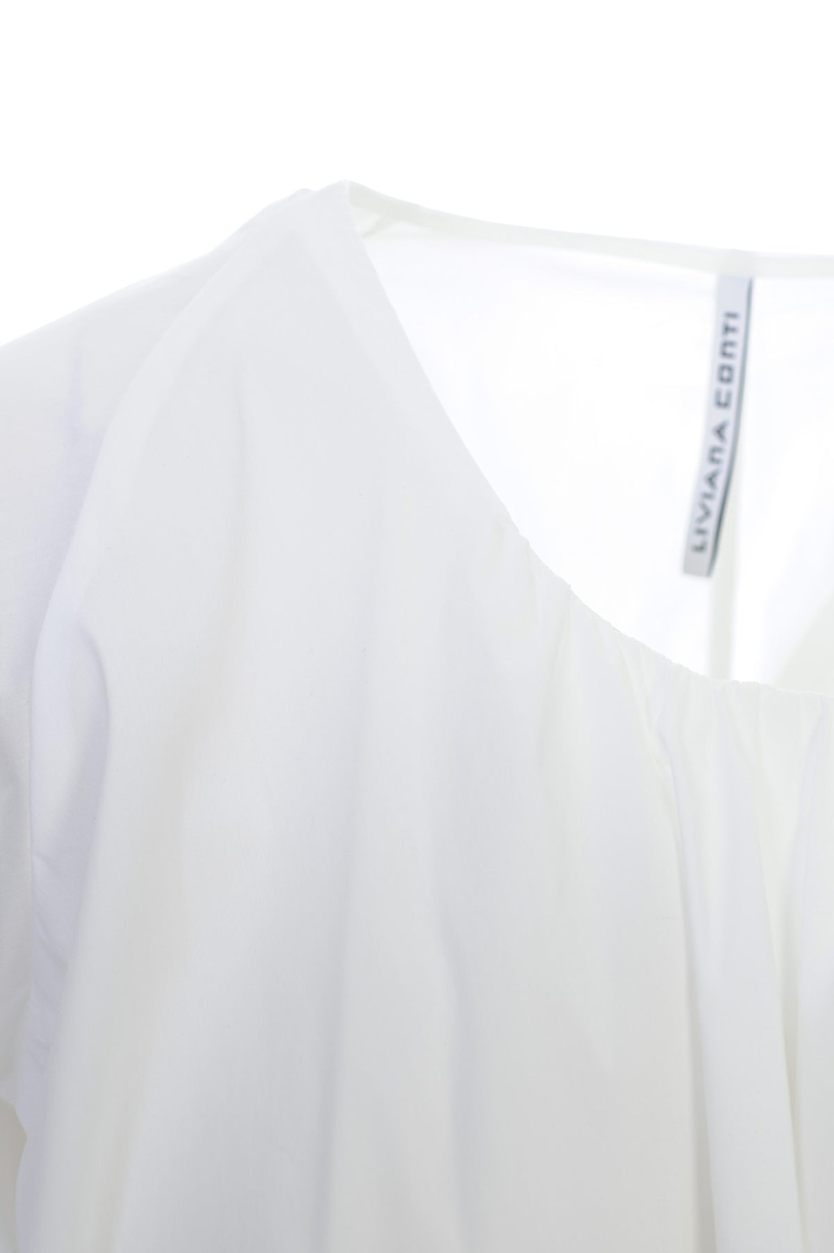 LIVIANA CONTI Bluse Donna Cotone Primavera/Estate