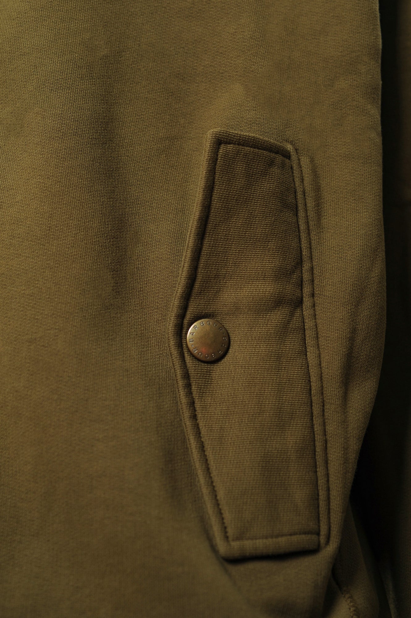 BARBOUR Felpe Autunno/Inverno Cotone