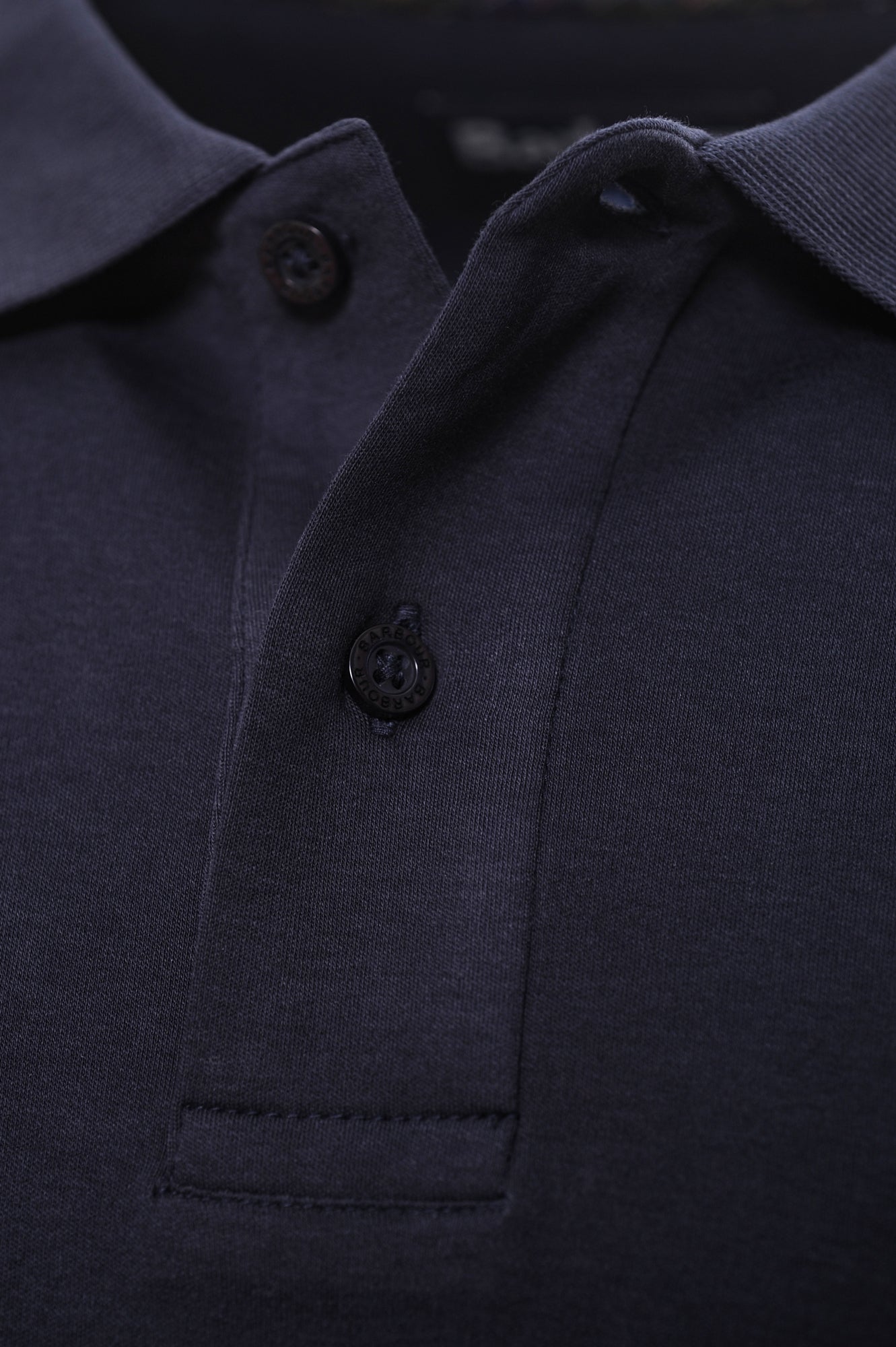 BARBOUR Polo Primavera/Estate Cotone