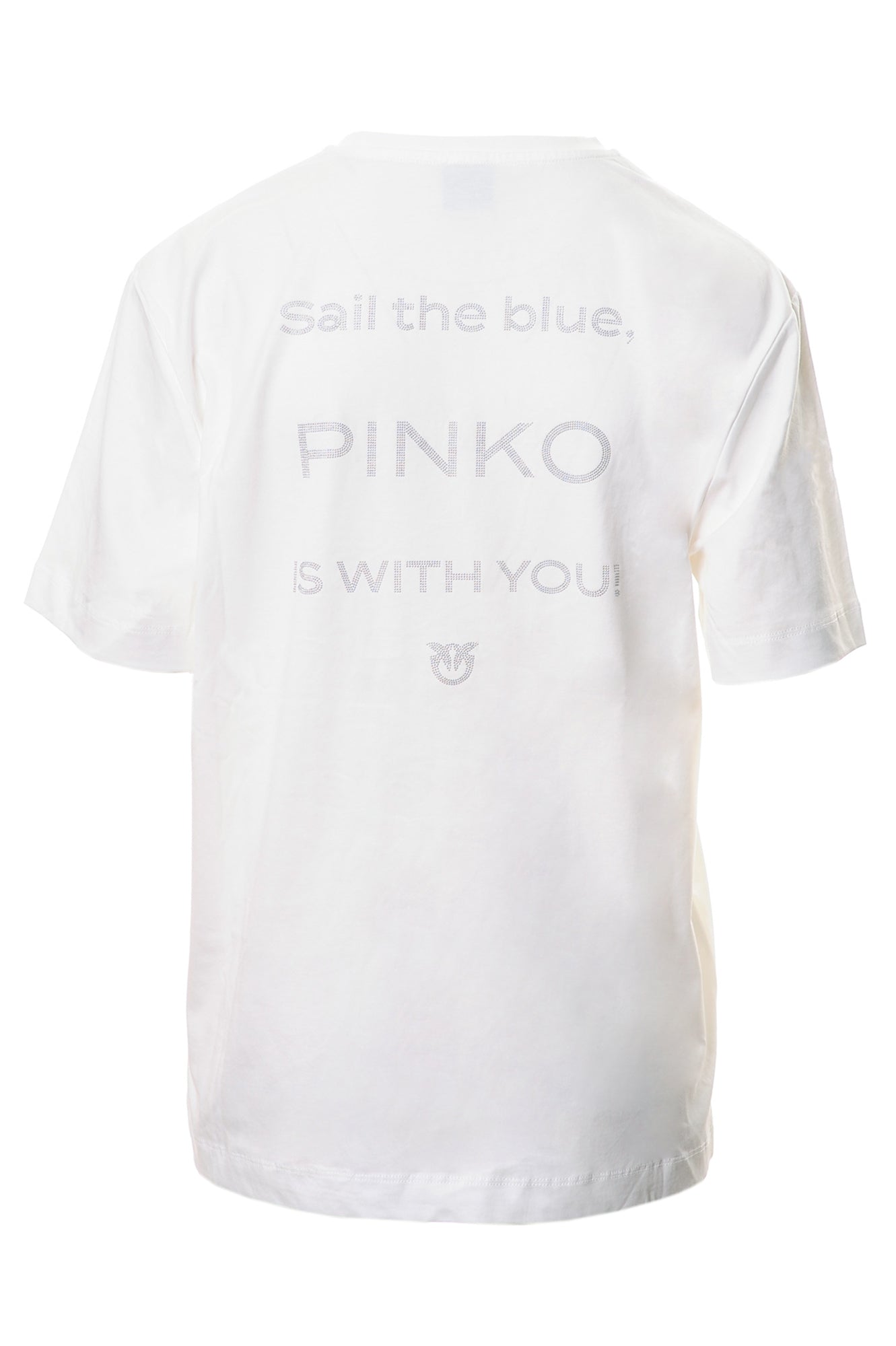 PINKO T-shirt Autunno/Inverno Cotone