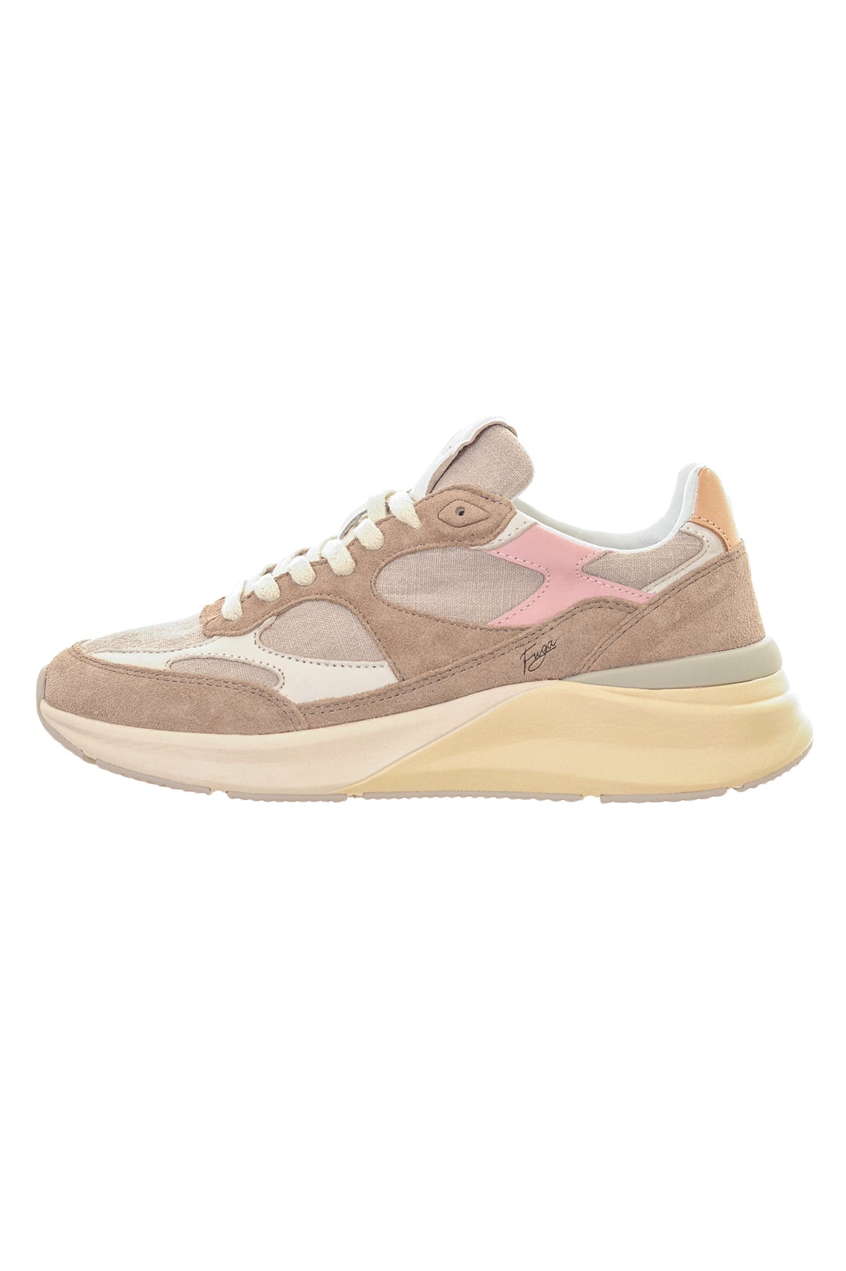 D.A.T.E. Sneakers Donna Pelle Primavera/Estate