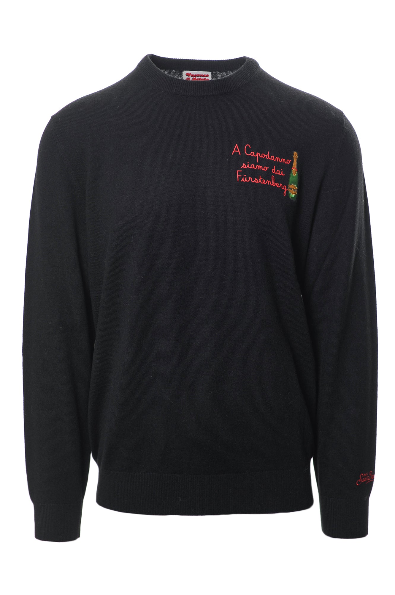 MC2 Saint Barth Maglie Autunno/Inverno Lana