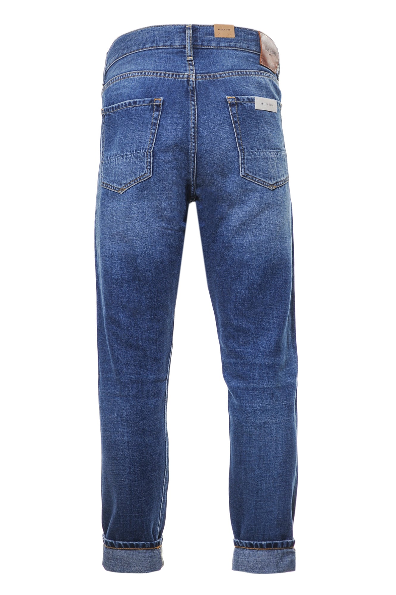 TELAGENOVA Jeans Primavera/Estate Cotone