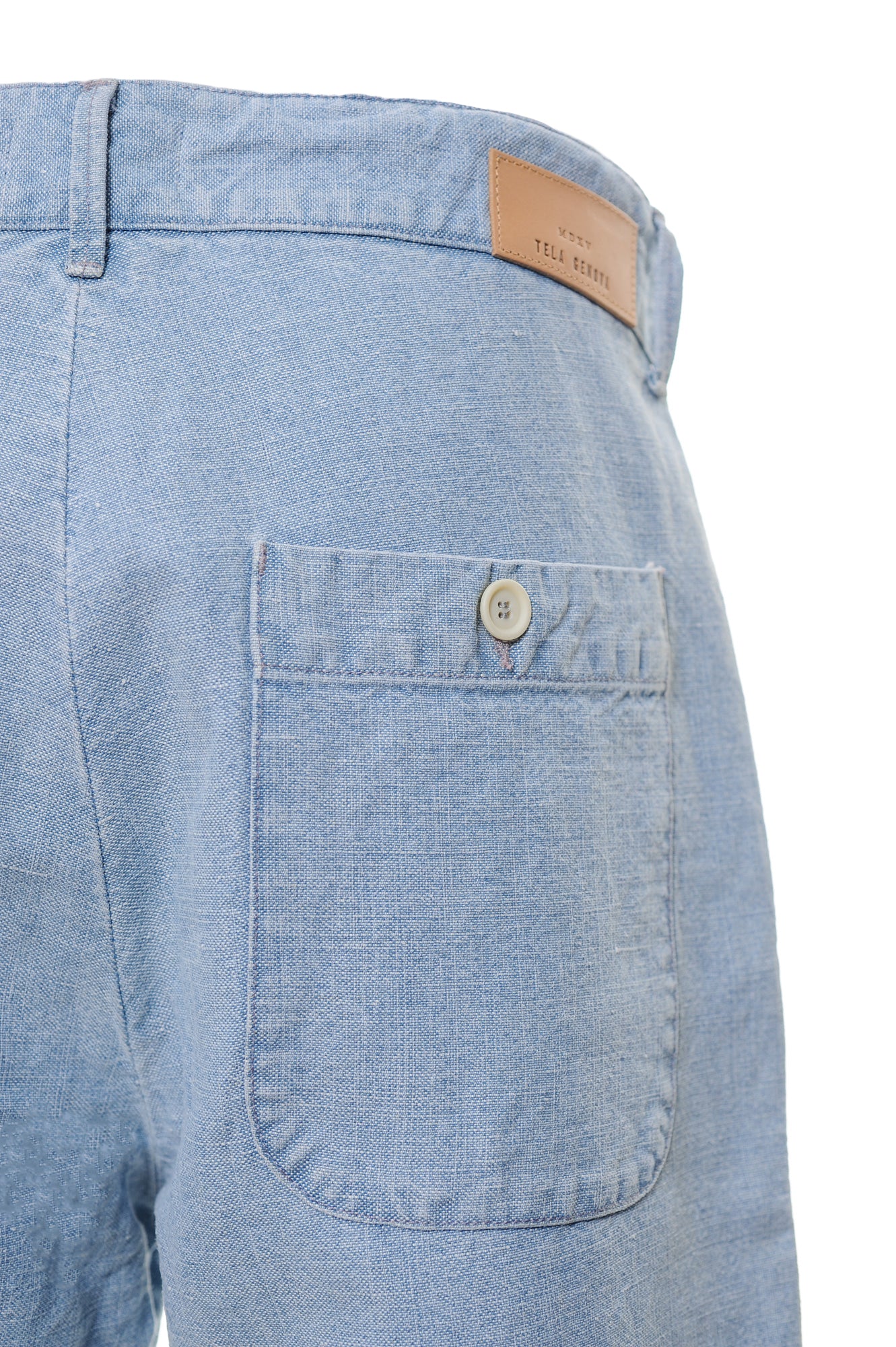 TELAGENOVA Jeans Primavera/Estate Cotone