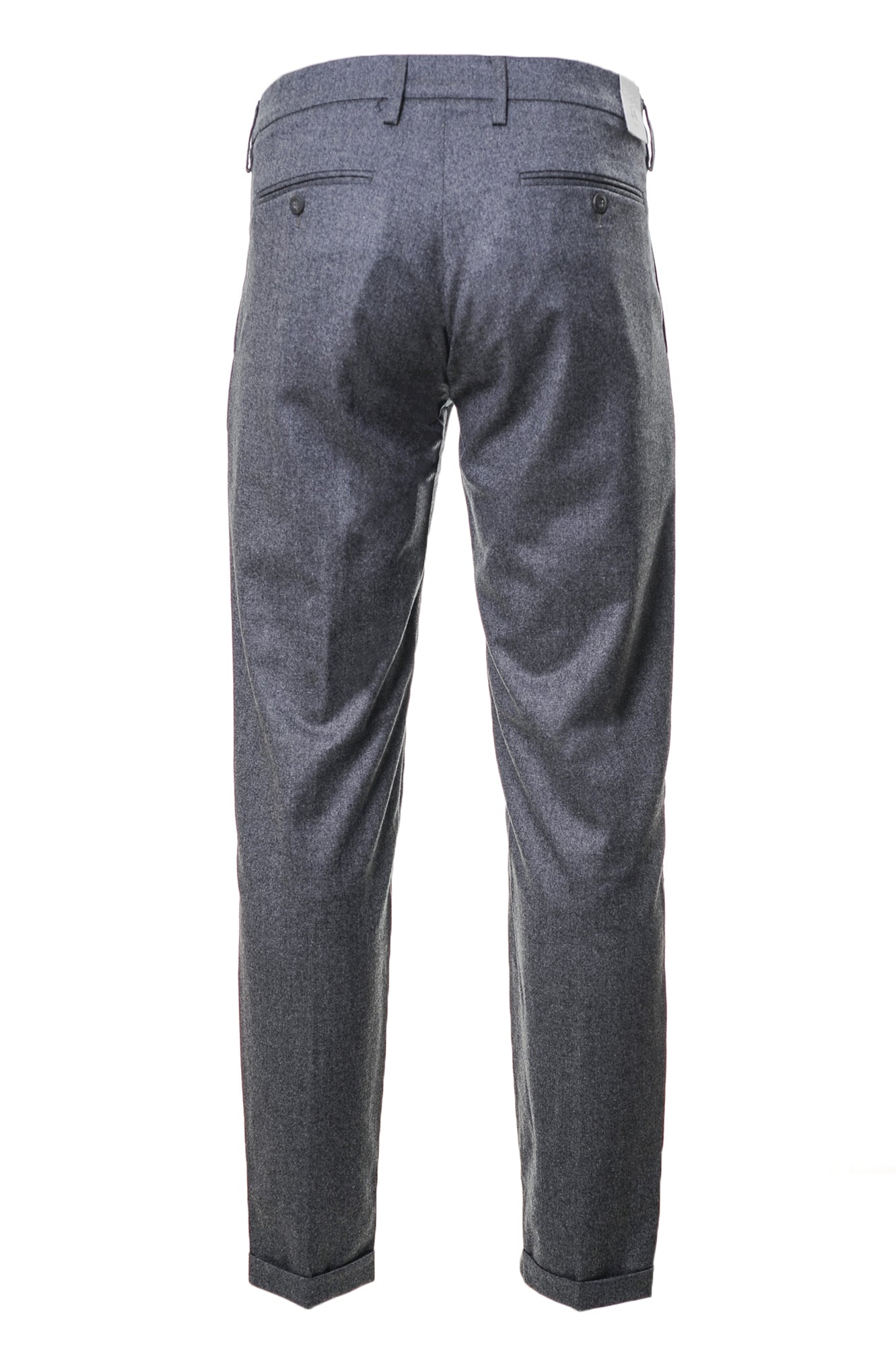 Re-HasH Pantaloni Autunno/Inverno Lana Vergine