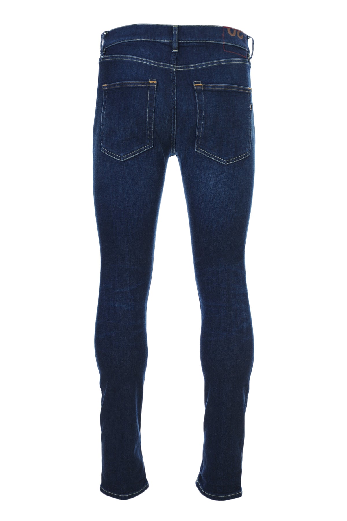 DONDUP Jeans Uomo Cotone Primavera/Estate