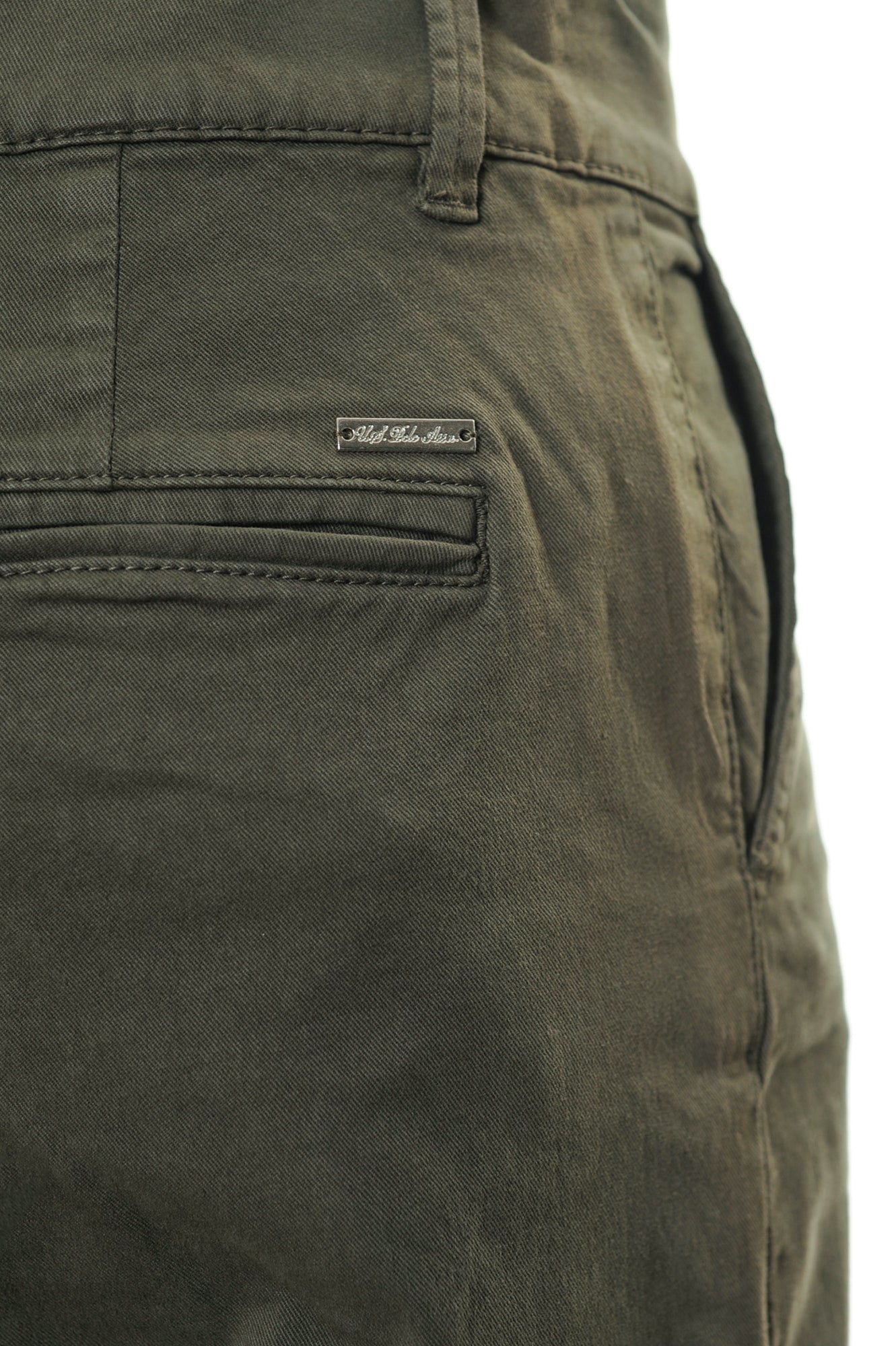 U.S.POLO Pantaloni Autunno/Inverno Cotone