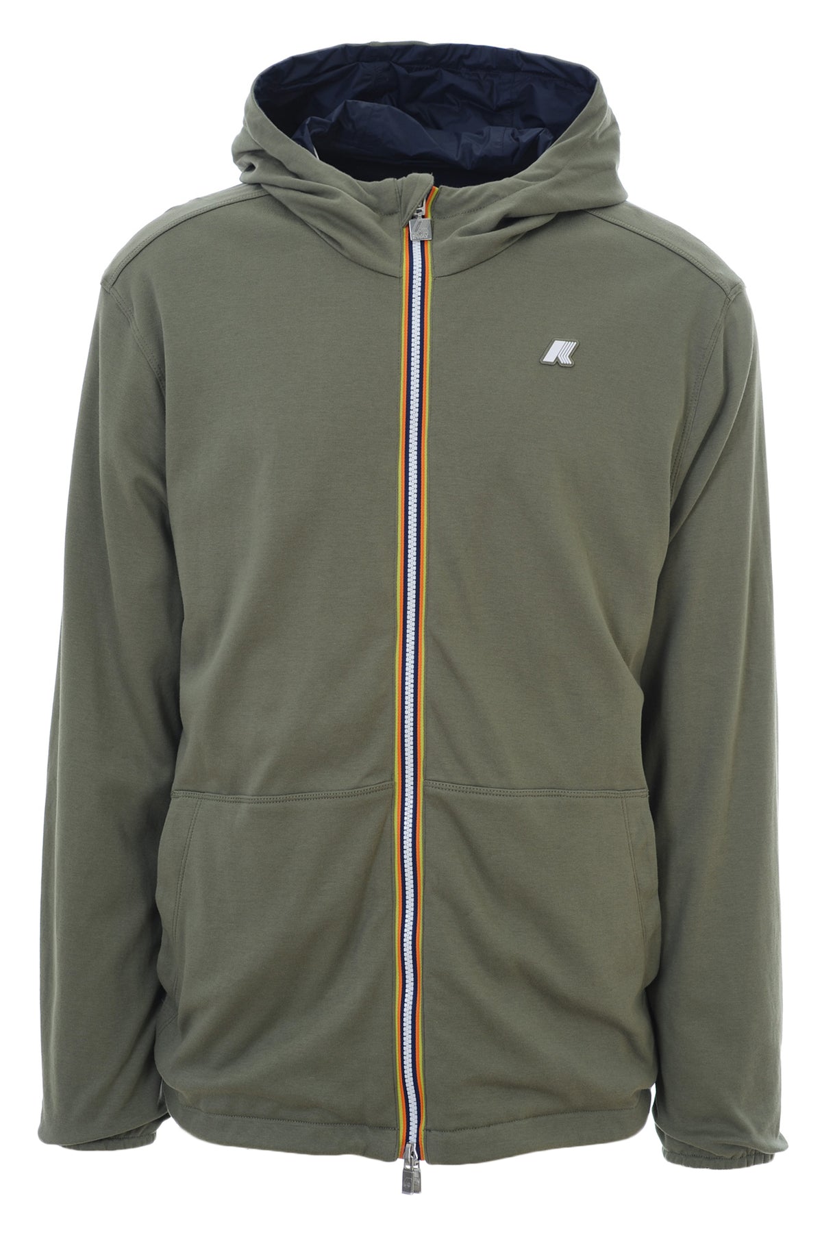 K-WAY Giubbini Uomo Poliammide Primavera/Estate