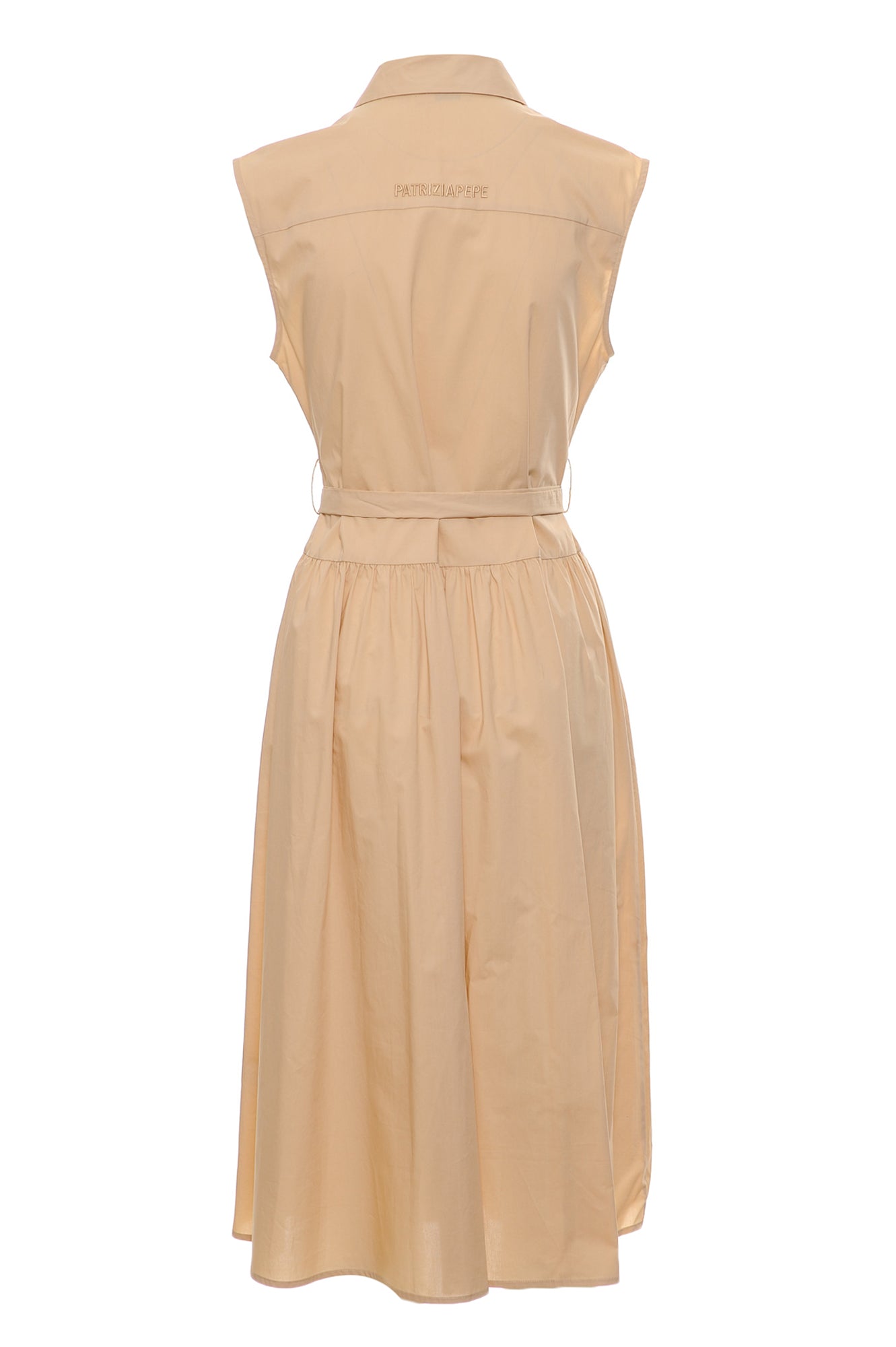 PATRIZIA PEPE Vestiti Primavera/Estate Cotone