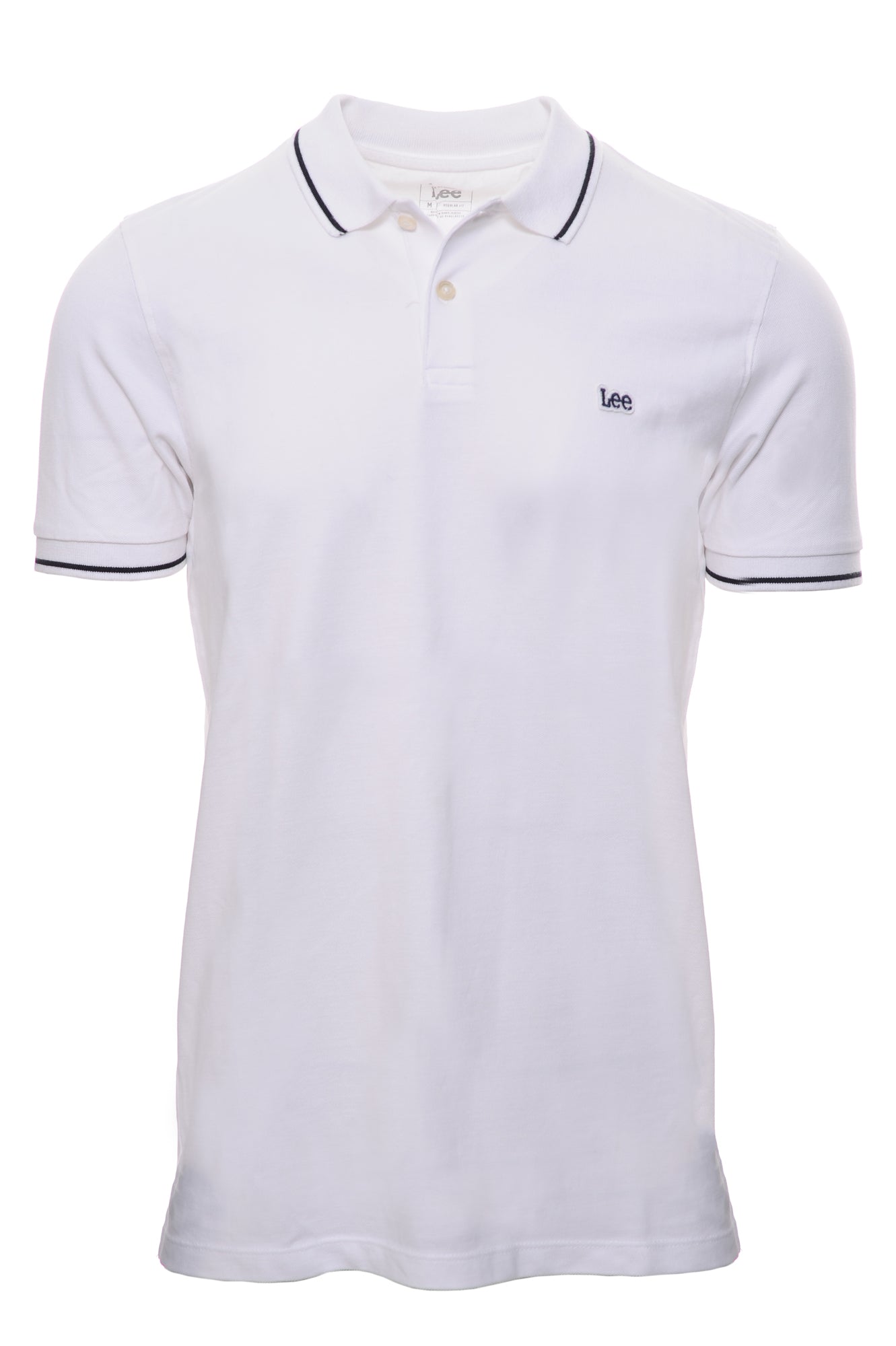 Lee Polo Primavera/Estate Cotone