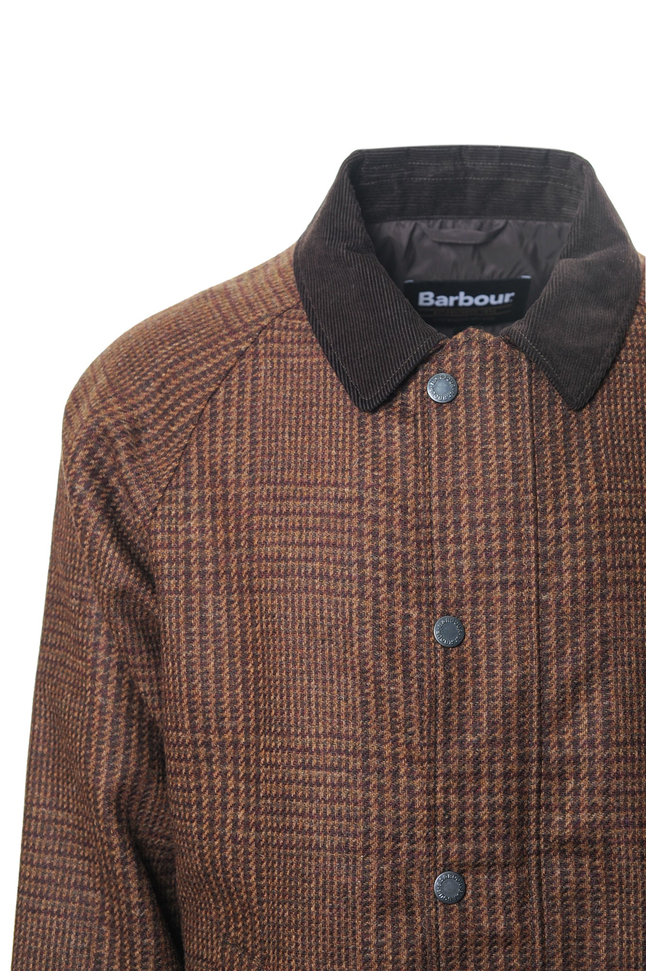 BARBOUR Cappotti Autunno/Inverno Lana