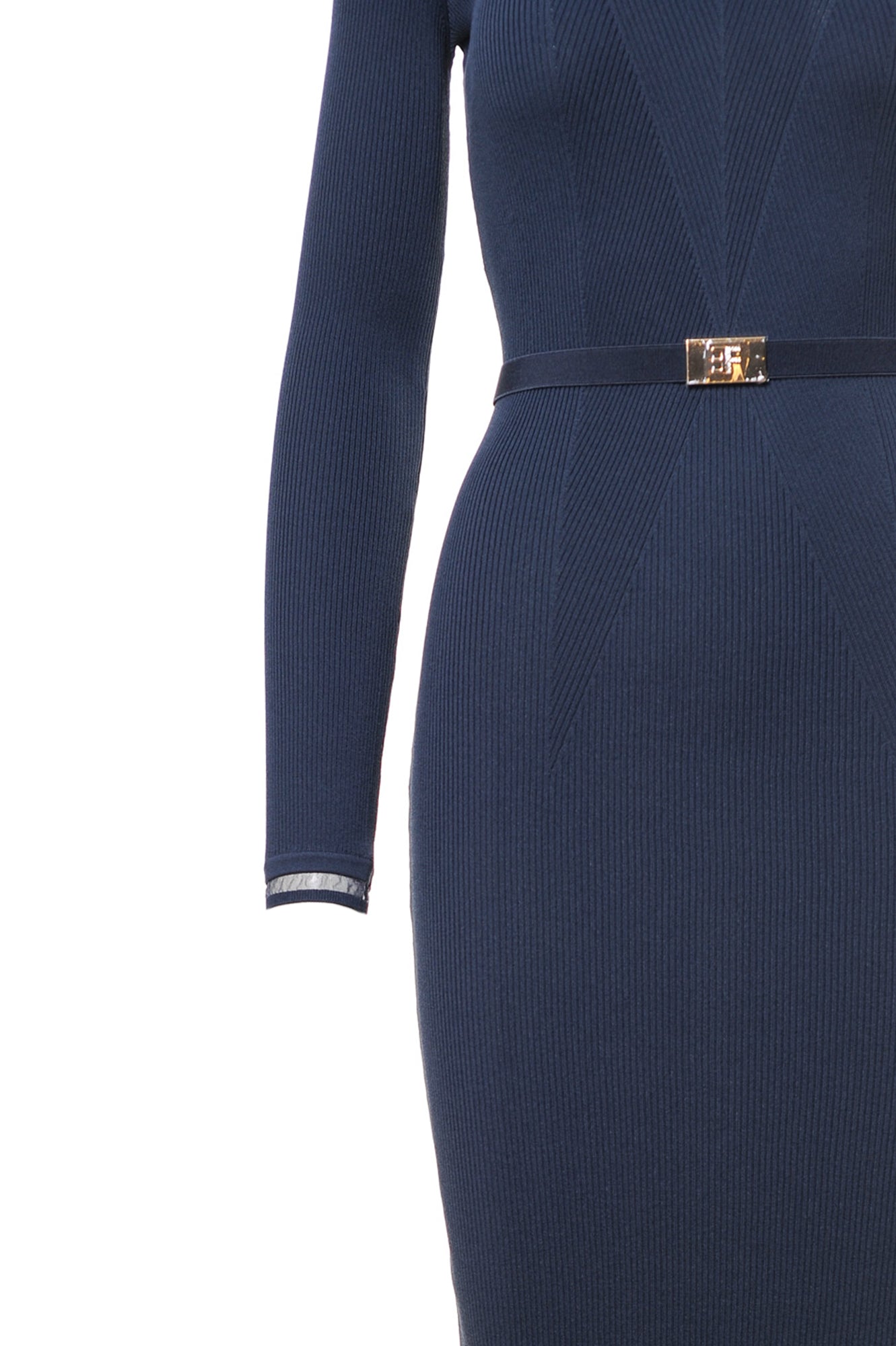 ELISABETTA FRANCHI Vestiti Autunno/Inverno Viscosa