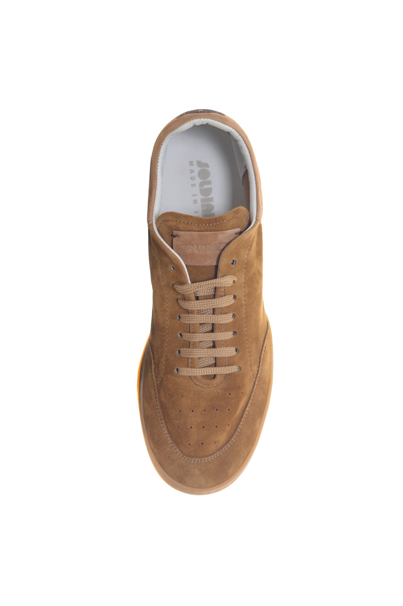 SOLDINI80 Sneakers Primavera/Estate Pelle