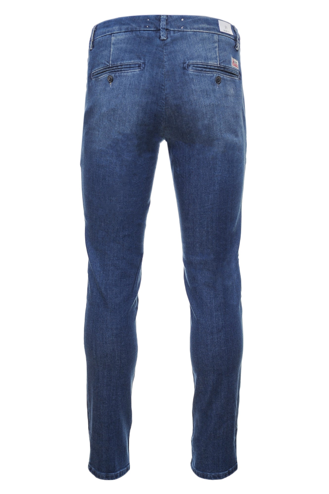 ROY ROGER'S Jeans Primavera/Estate Cotone