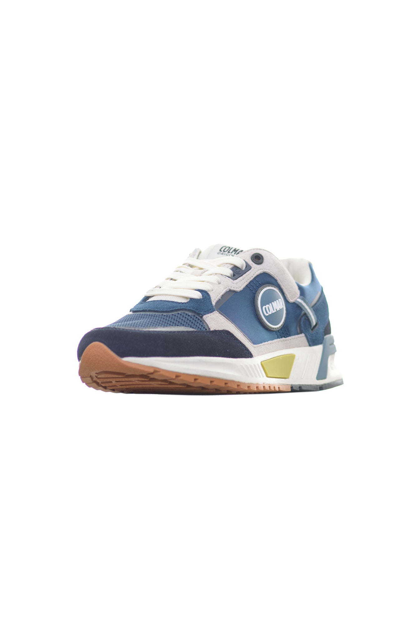 COLMAR Sneakers Primavera/Estate Pelle