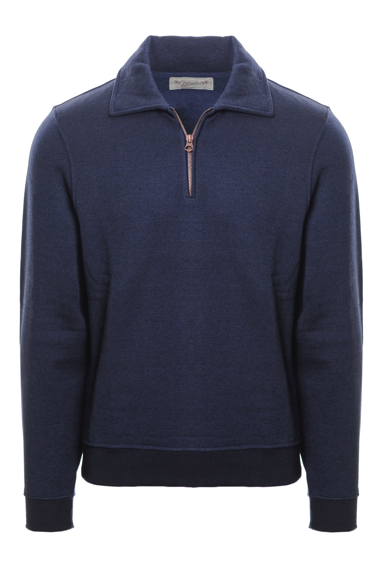 Bl'ker Felpe Autunno/Inverno Cotone
