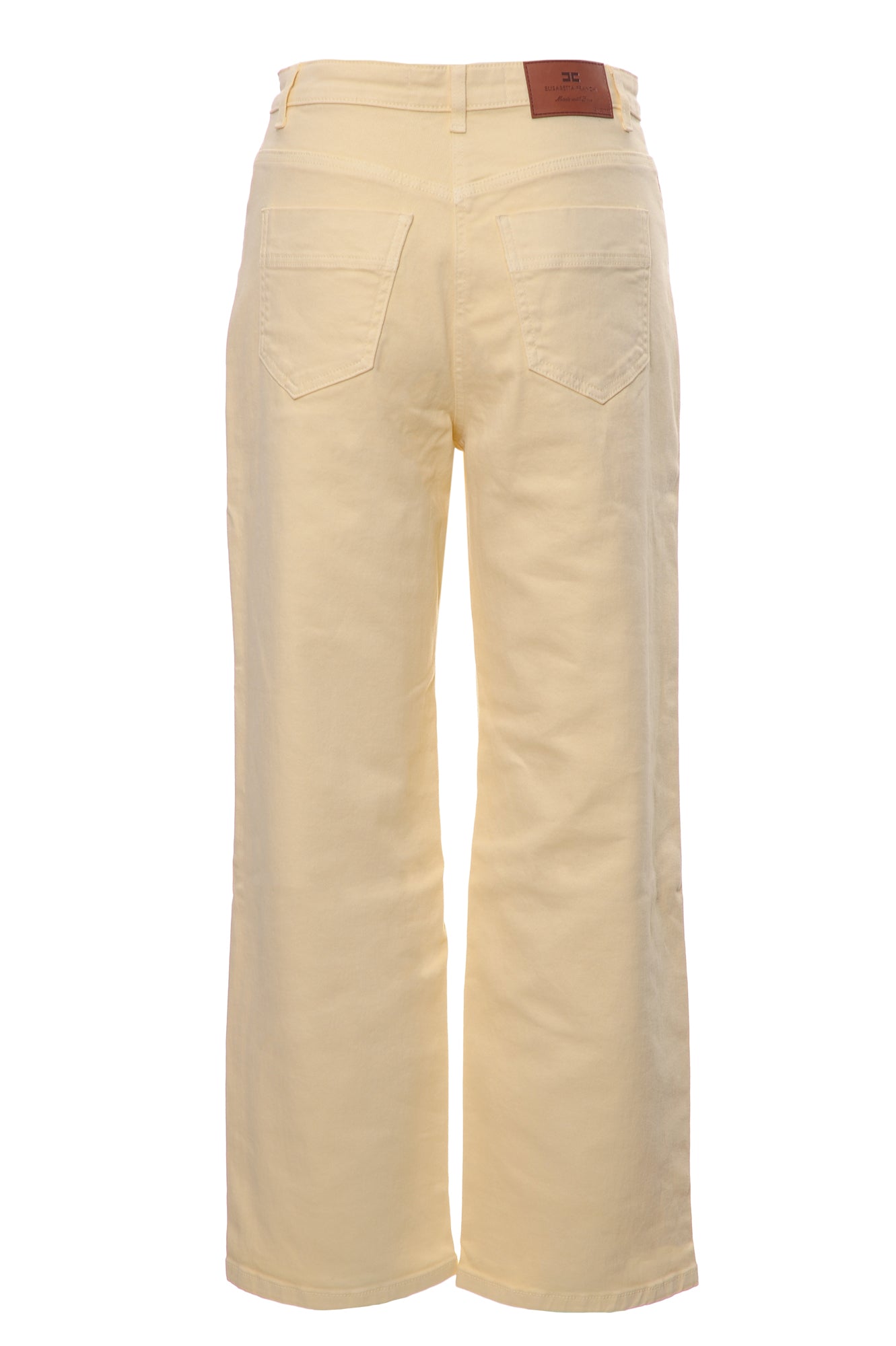 ELISABETTA FRANCHI Jeans Primavera/Estate Cotone