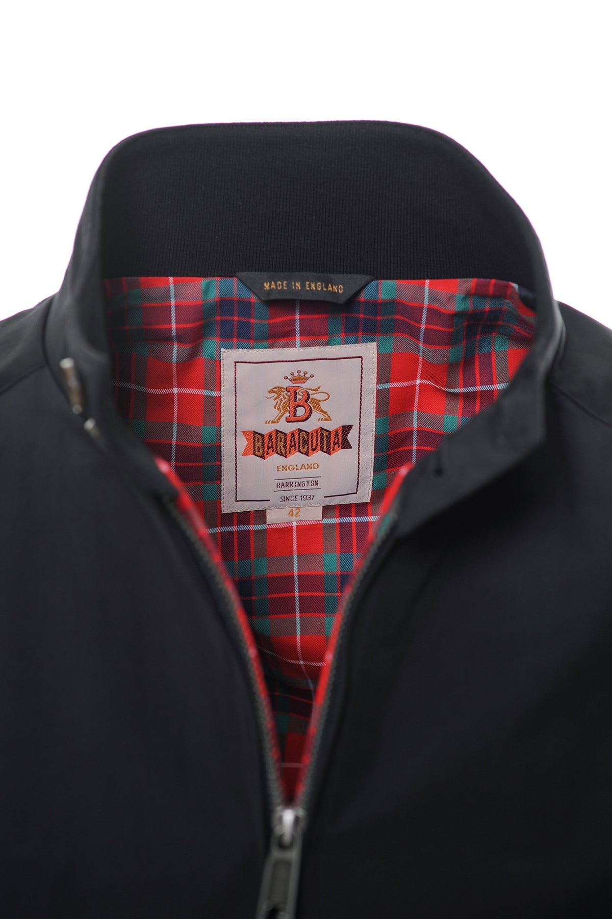 Baracuta Giubbini Primavera/Estate Cotone