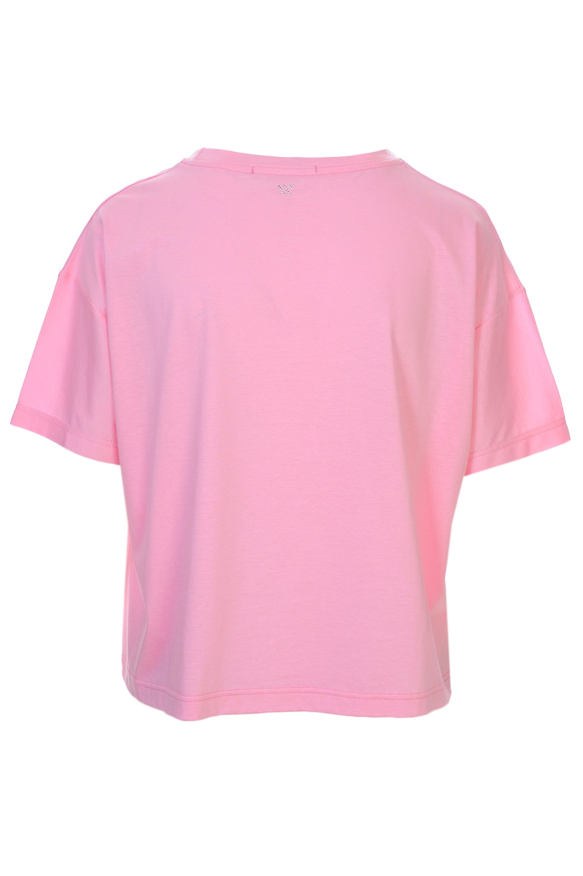WHITE WISE T-shirt Donna Cotone Primavera/Estate
