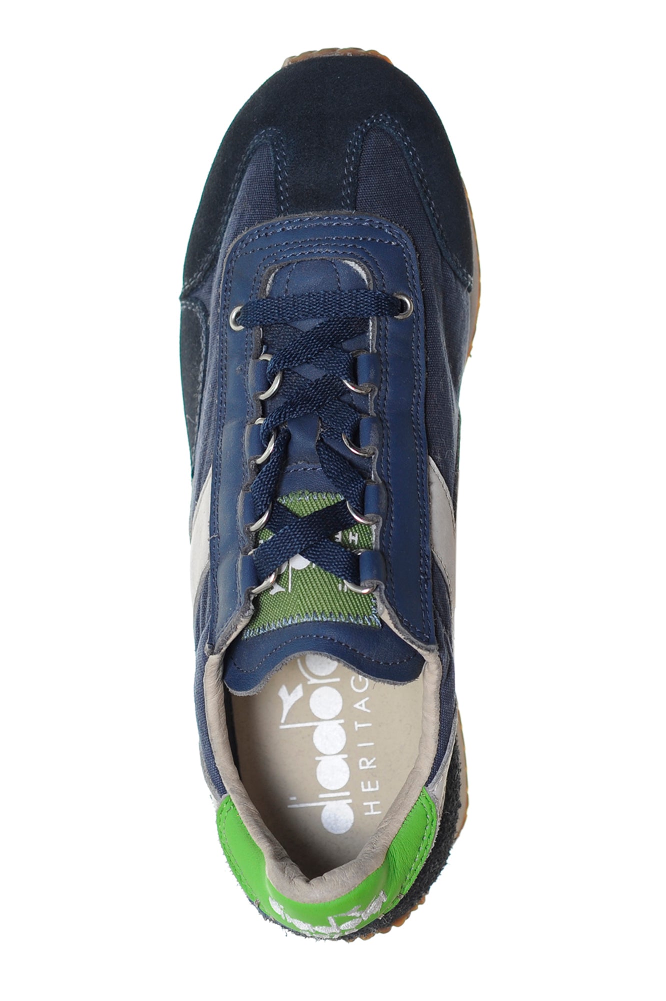 Diadora Sneakers Autunno/Inverno Pelle