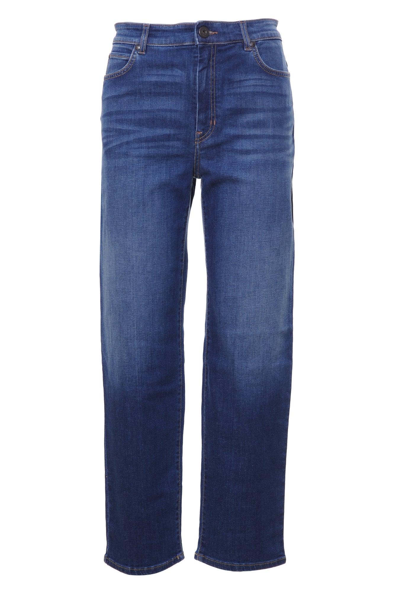 MaxMara Jeans Primavera/Estate Cotone