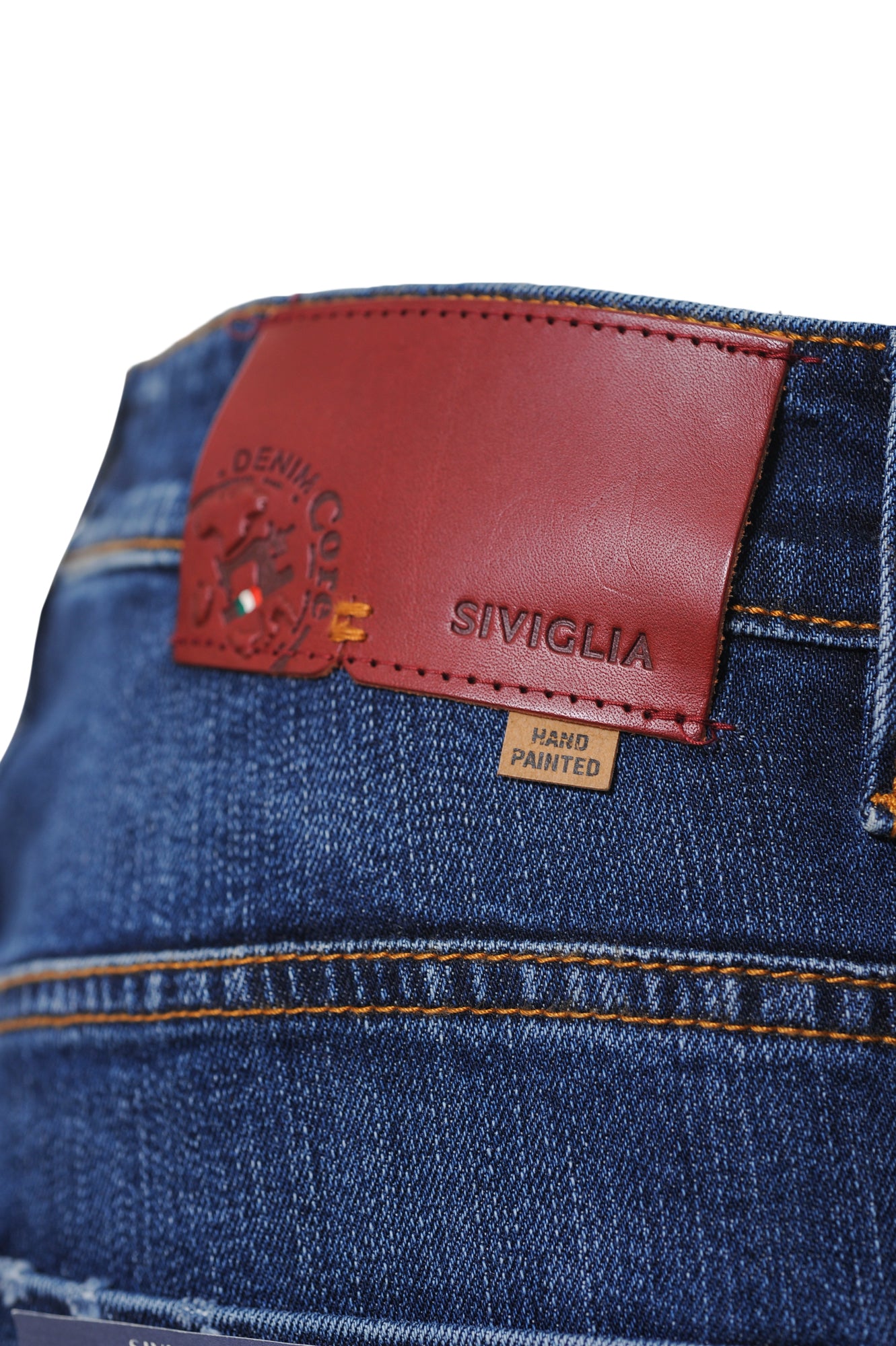 SIVIGLIA Jeans Primavera/Estate Cotone