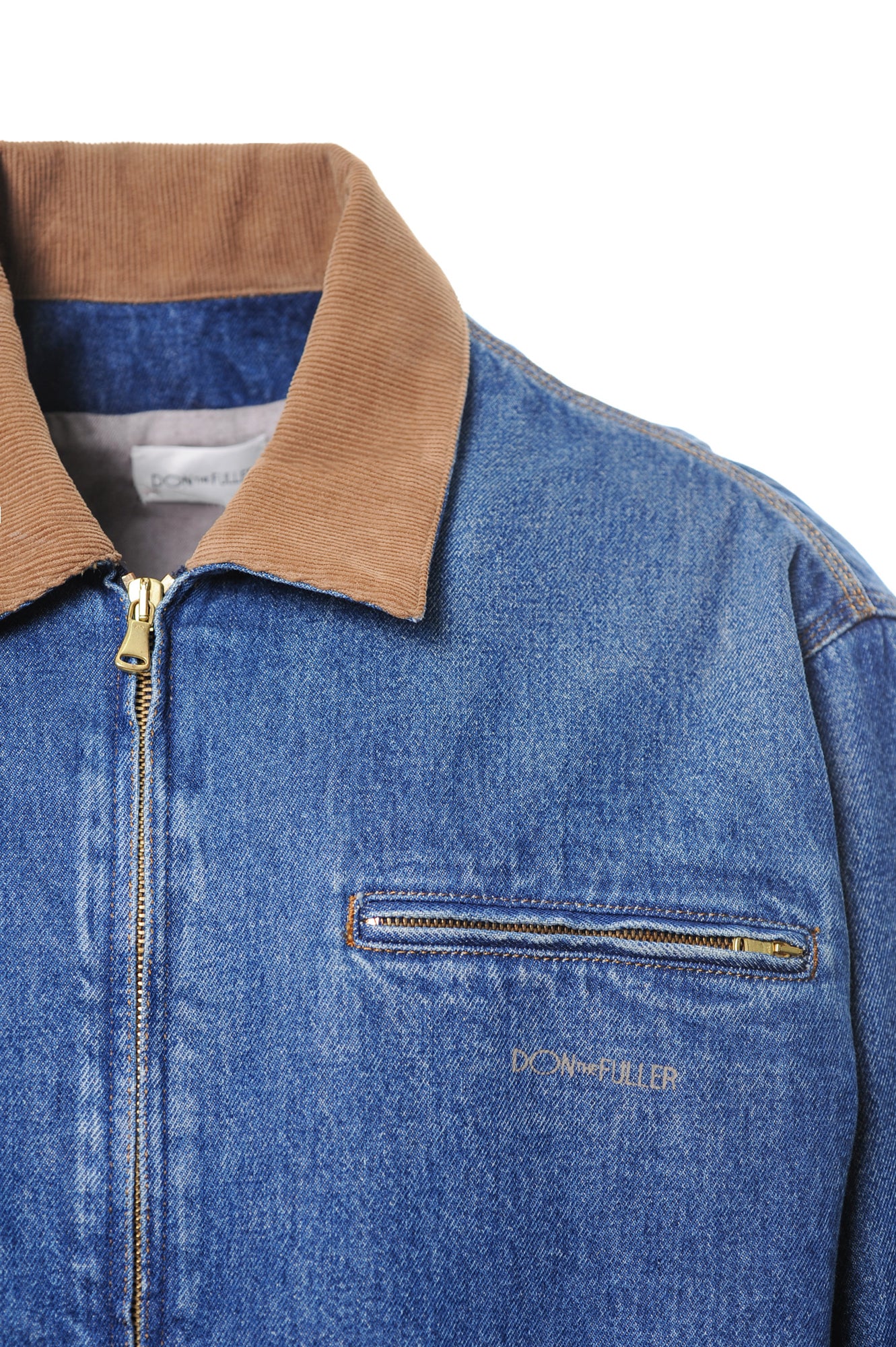 DONTHEFULLER Giubbotti Autunno/Inverno Cotone