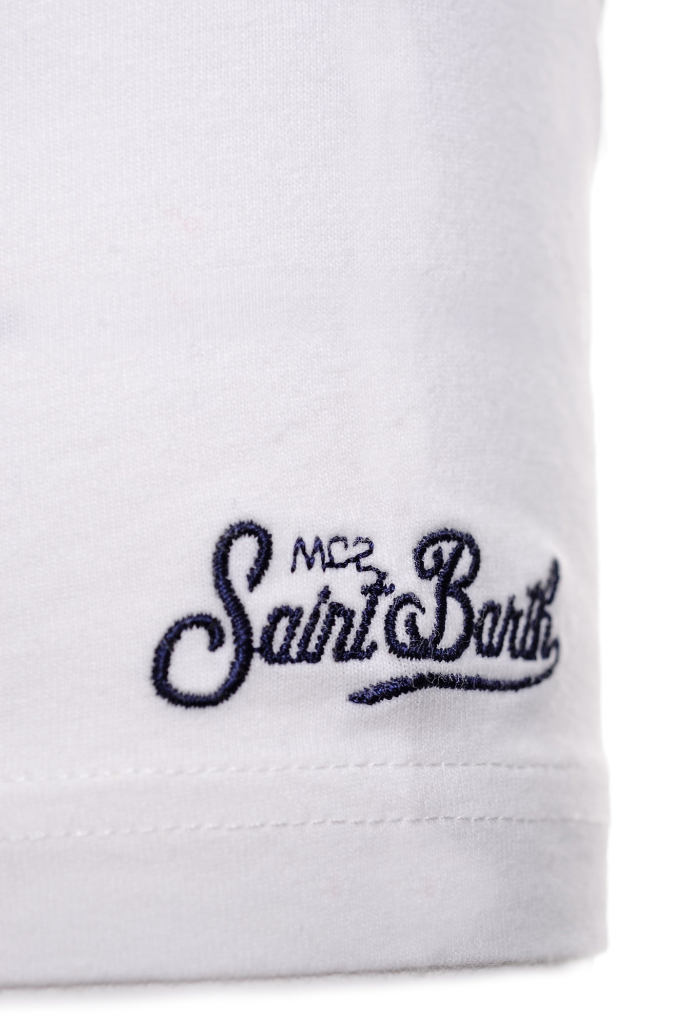 SAINT BART T-shirt Primavera/Estate Cotone