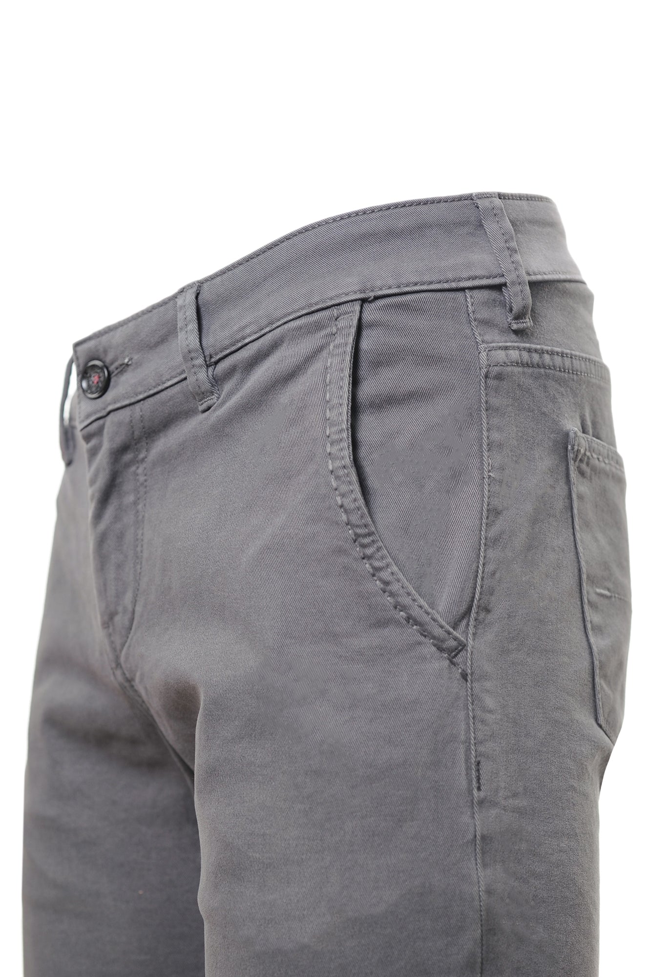 Re-HasH Pantaloni Autunno/Inverno Cotone