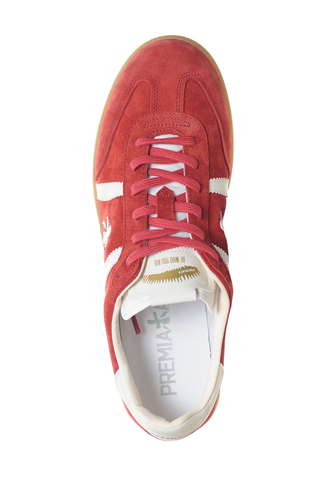 PREMIATA Sneakers Autunno/Inverno Pelle