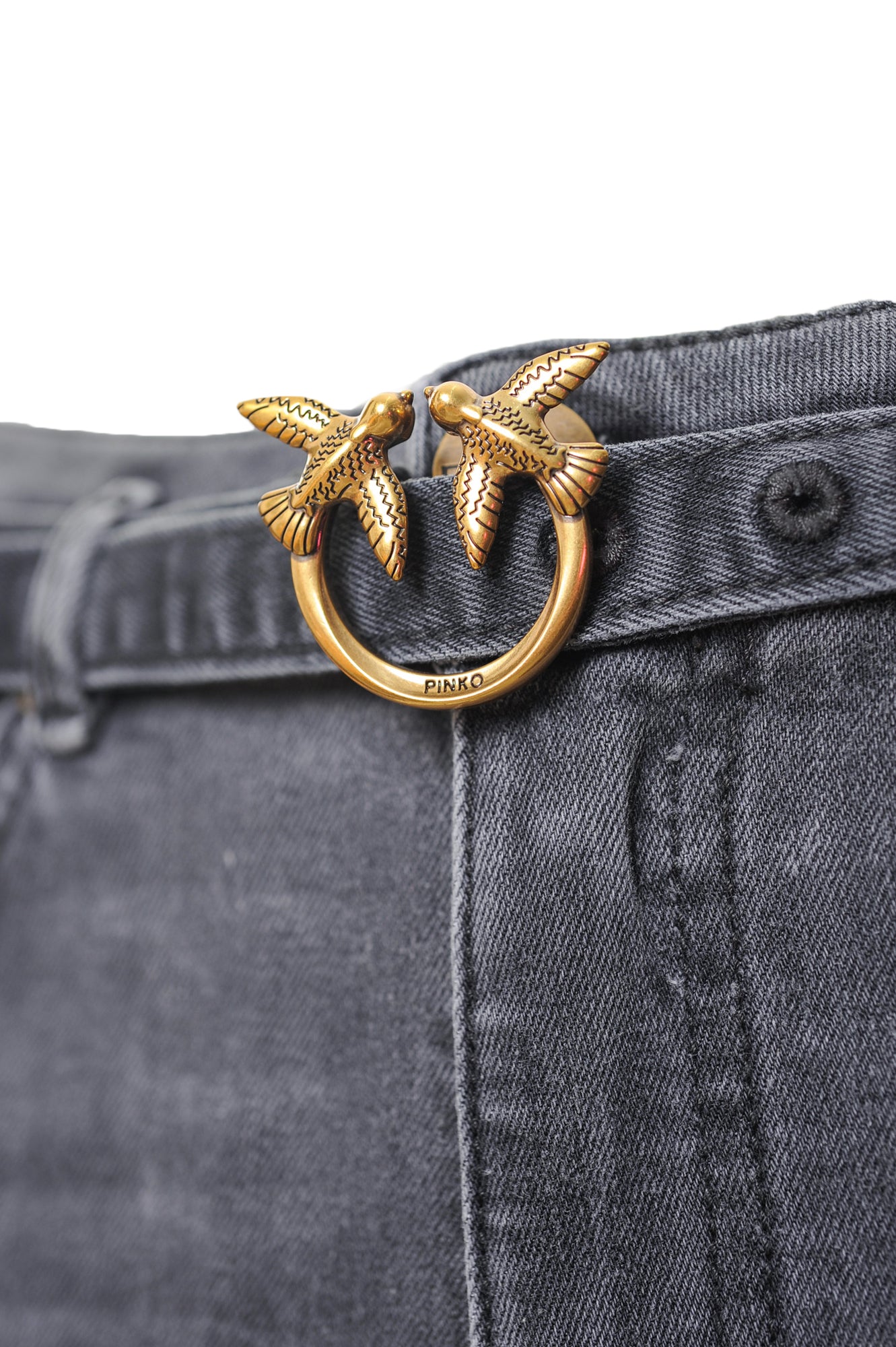 PINKO Jeans Autunno/Inverno Cotone