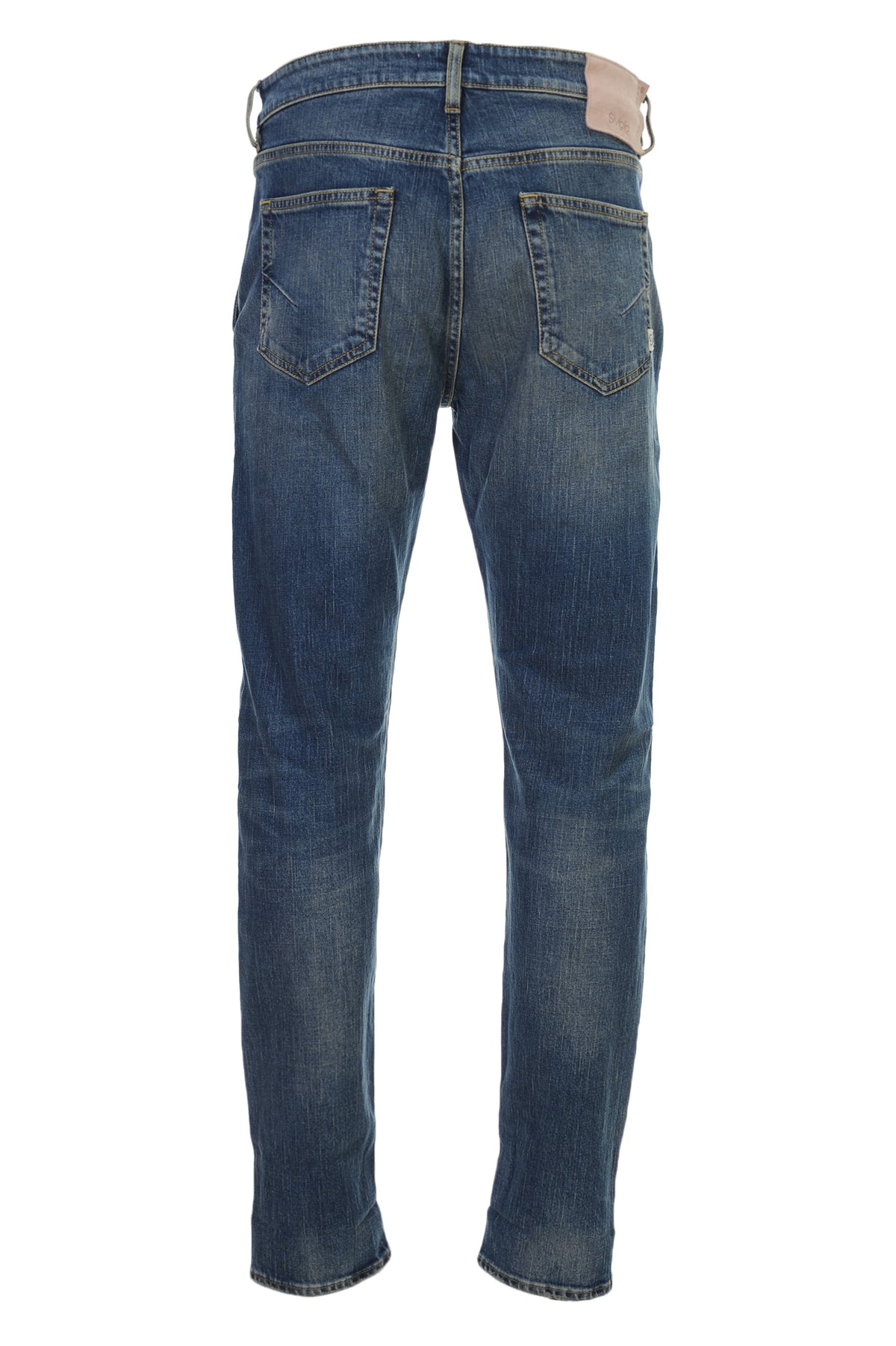 SIVIGLIA Jeans Uomo Cotone Primavera/Estate