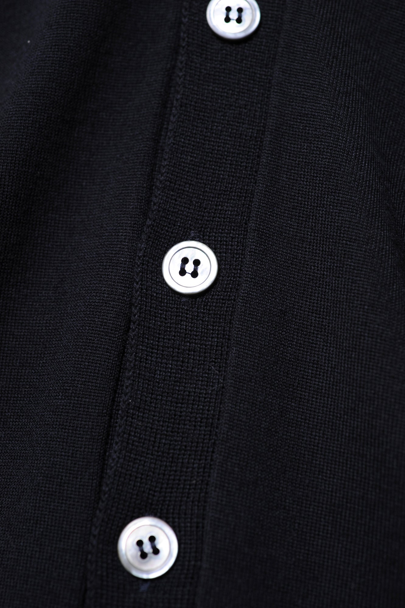 Filippo de Laurentiis Cardigan Autunno/Inverno Lana Merino