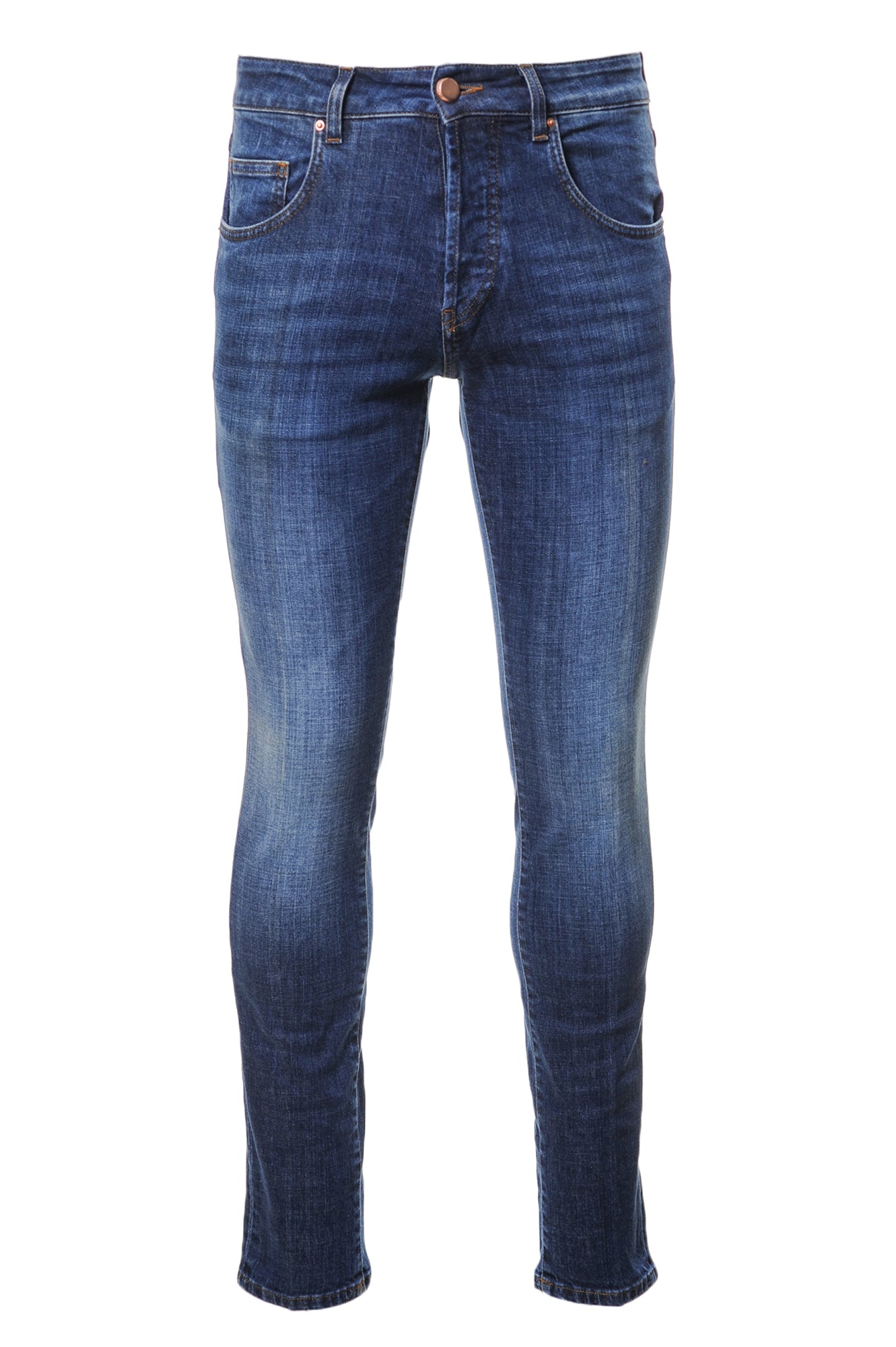 DONTHEFULLER Jeans Autunno/Inverno Cotone