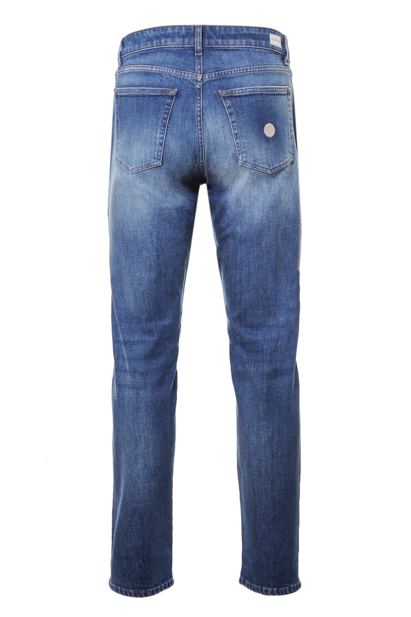 DONTHEFULLER Jeans Autunno/Inverno Cotone