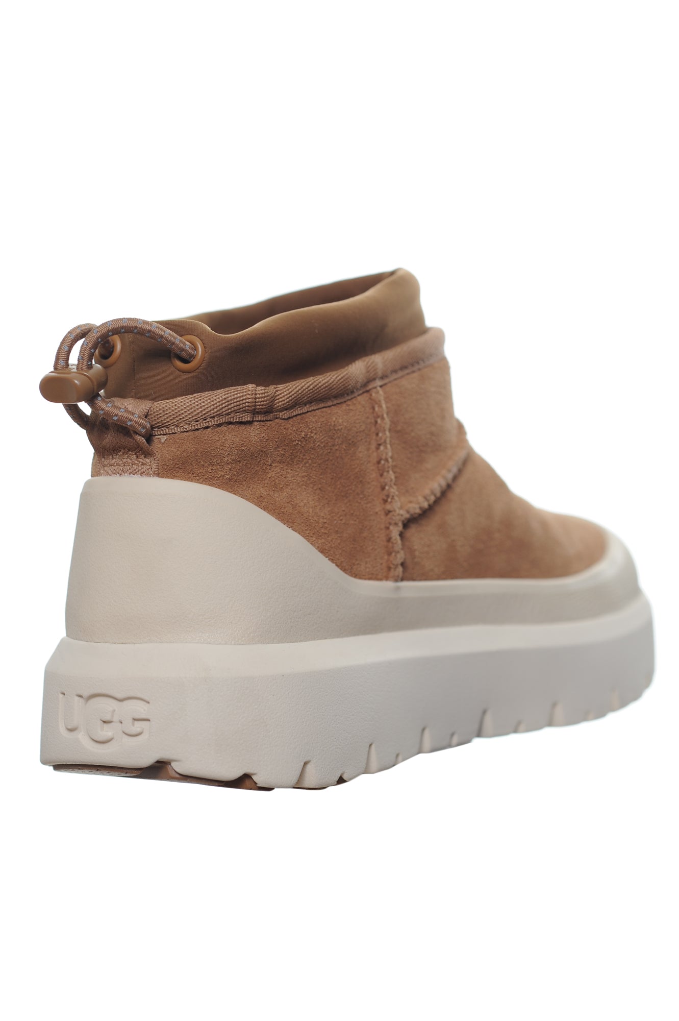 UGG Stivaletti Autunno/Inverno Pelle