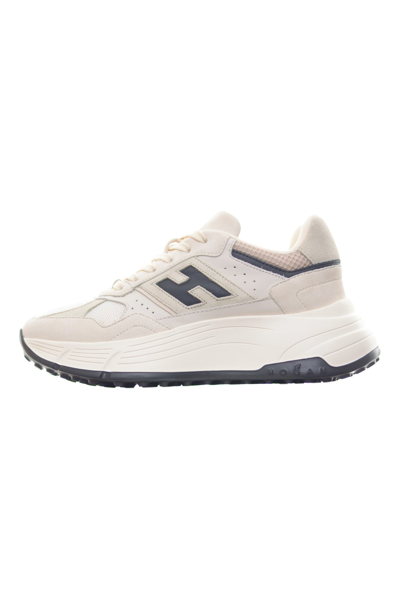 HOGAN Sneakers Primavera/Estate Pelle