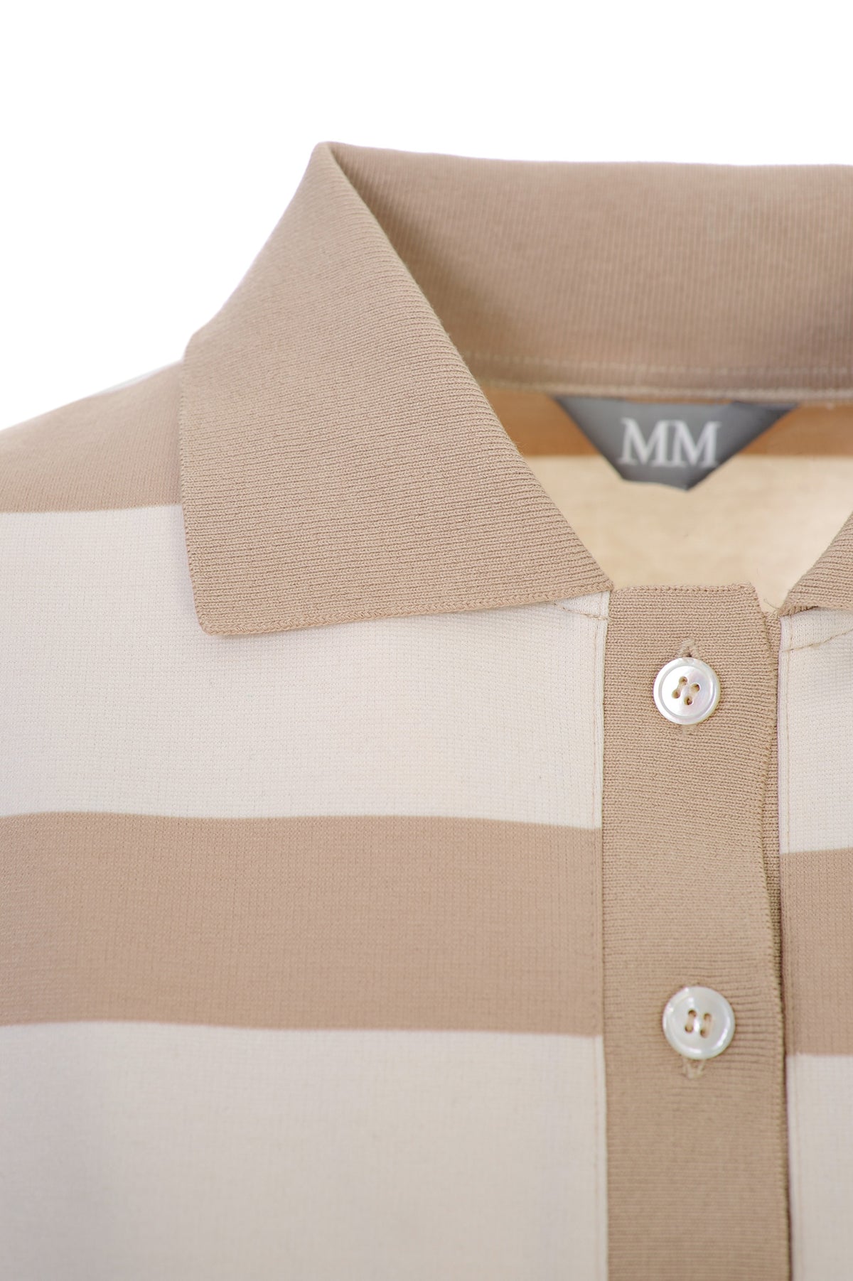 MM Polo Donna Viscosa Primavera/Estate