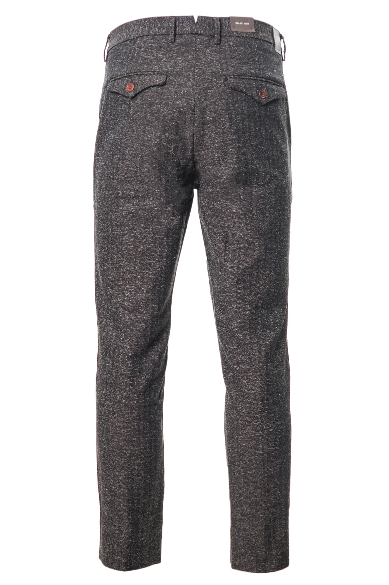 TELAGENOVA Pantaloni Autunno/Inverno Cotone