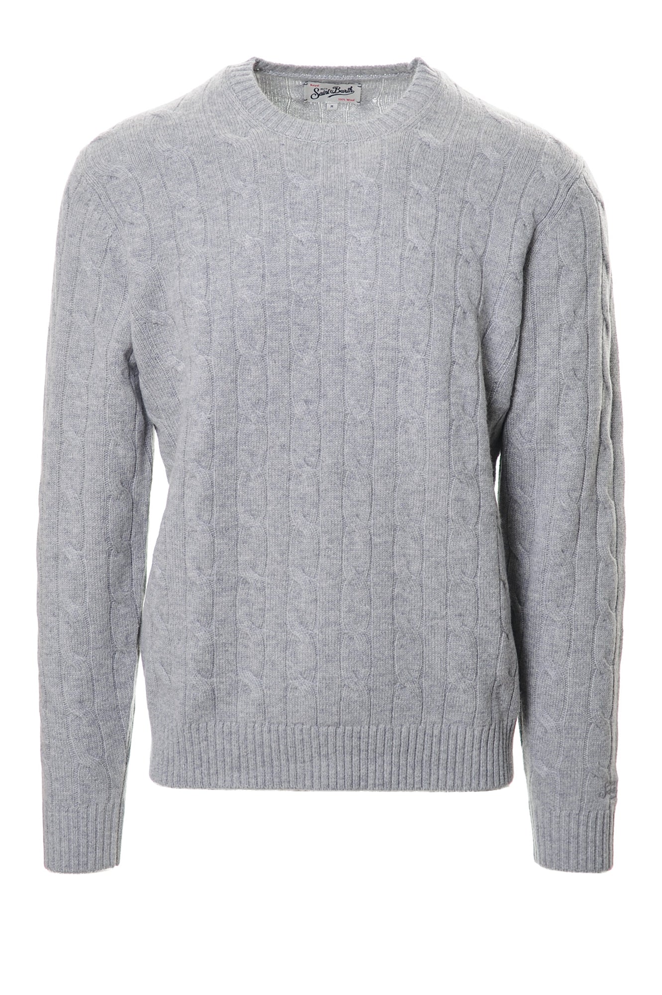 MC2 Saint Barth Maglie Autunno/Inverno Lana Merino