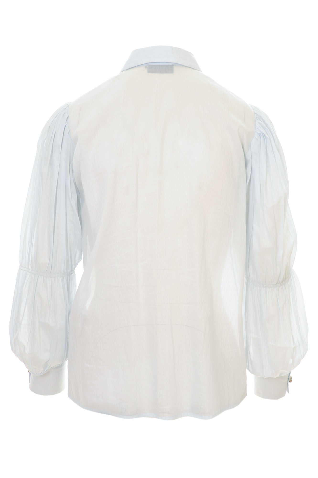 ELISABETTA FRANCHI Camicie Primavera/Estate Cotone