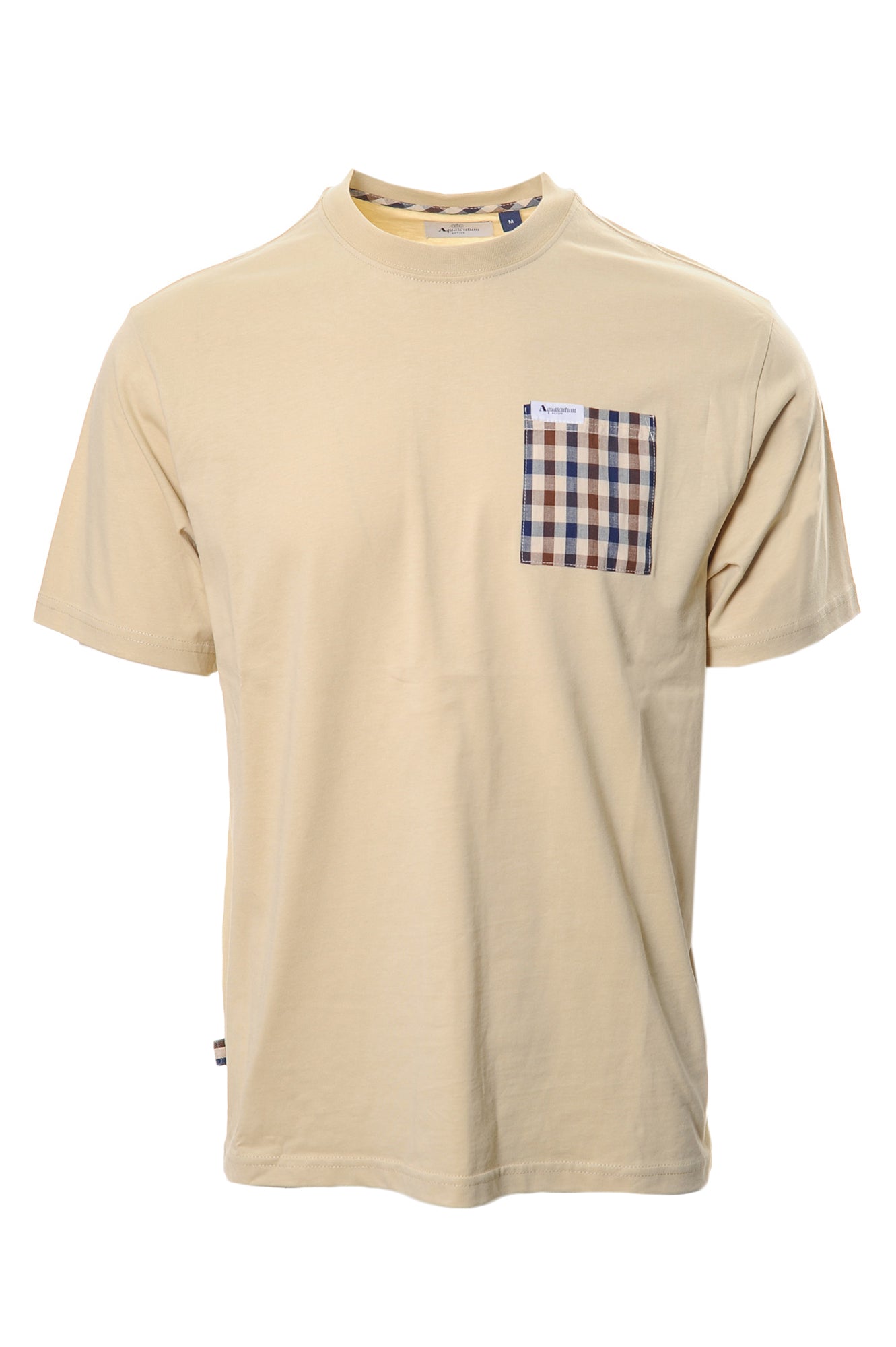 Aquascutum Active T-shirt Autunno/Inverno Cotone