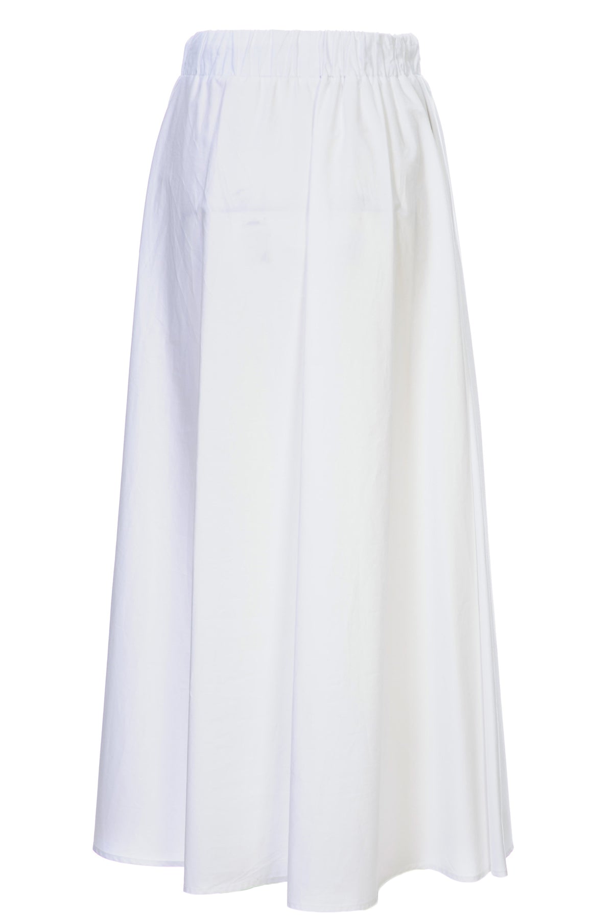 WHITE WISE Gonne Donna Cotone Primavera/Estate