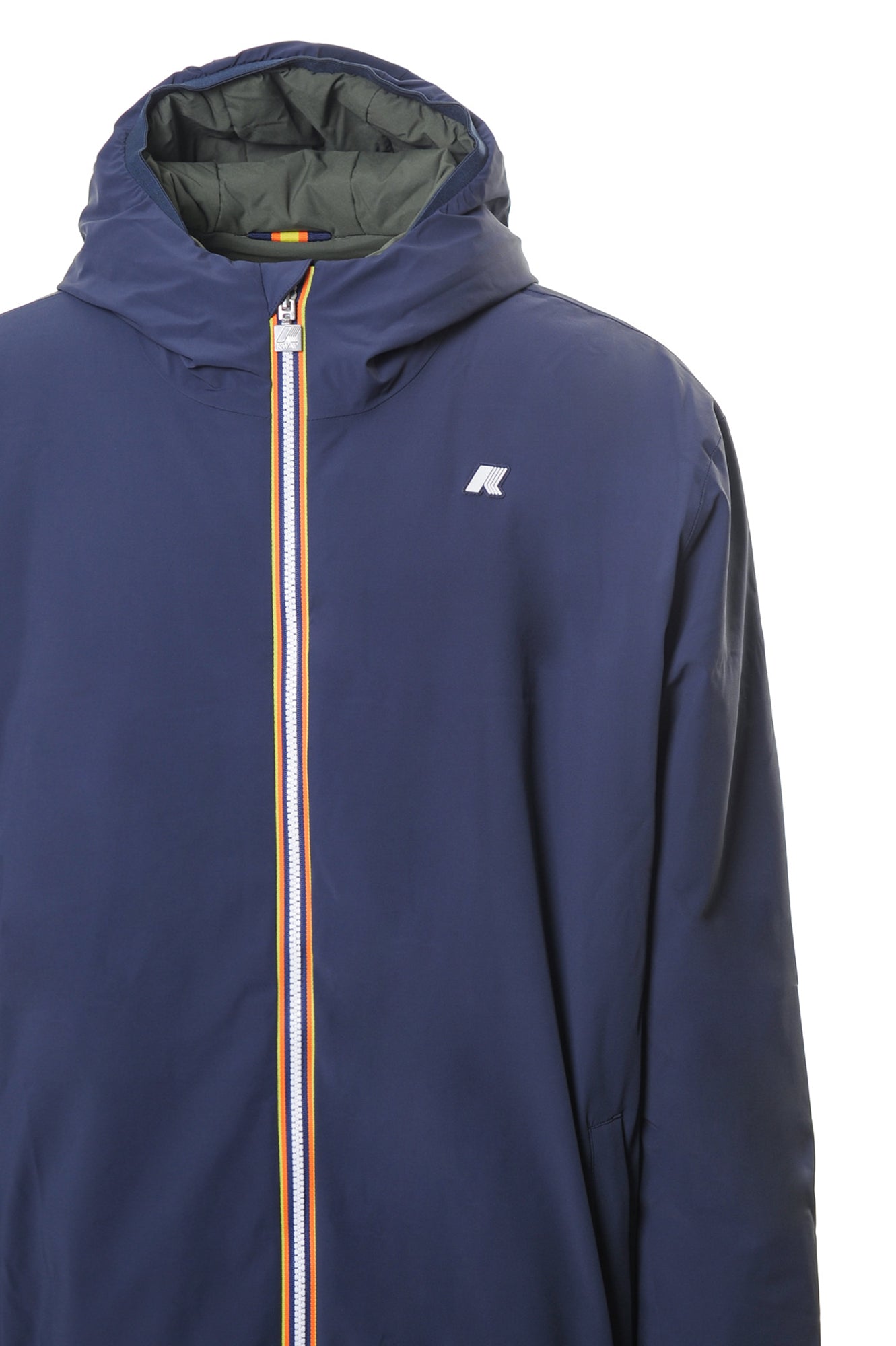 K-WAY Giubbotti Autunno/Inverno Nylon