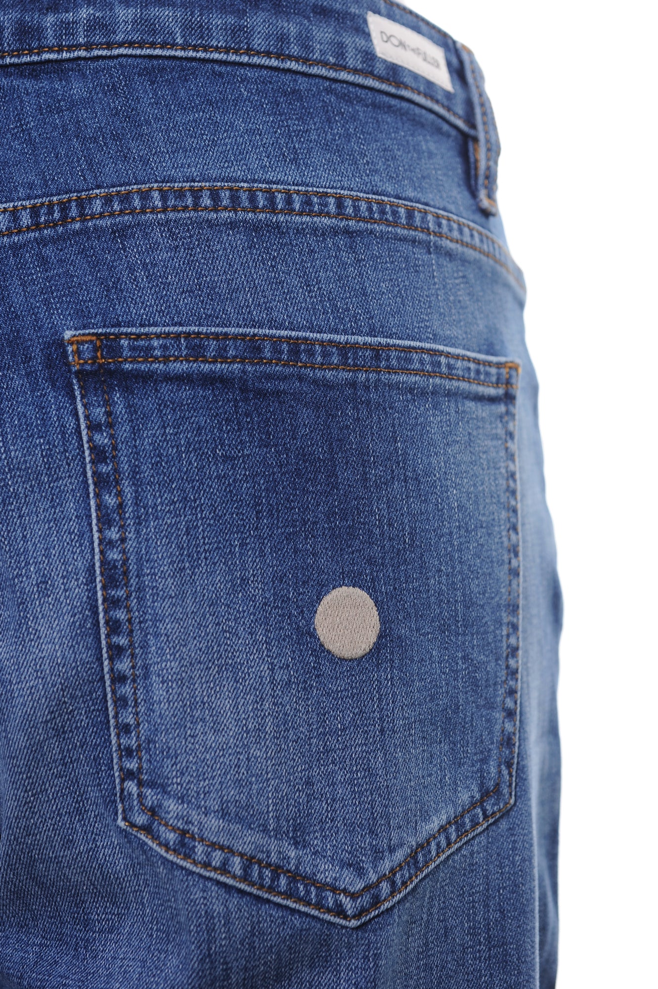 DONTHEFULLER Jeans Primavera/Estate Cotone