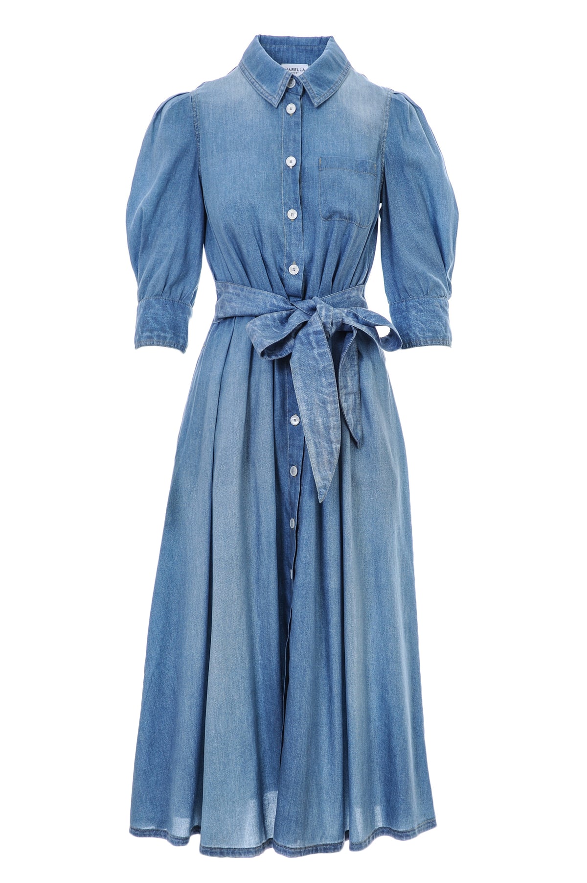 MARELLA Vestiti Donna Lyocell Primavera/Estate