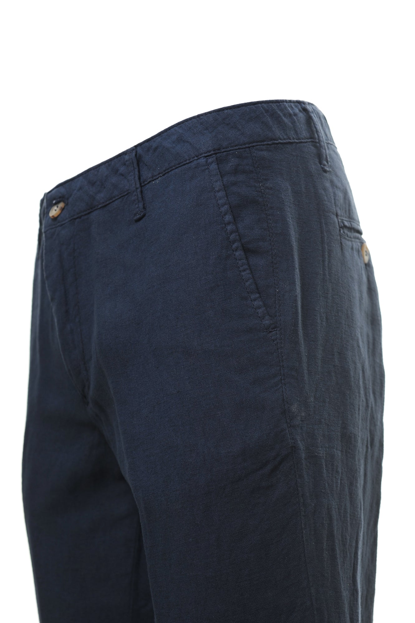 Cardian Pantaloni Primavera/Estate Lino