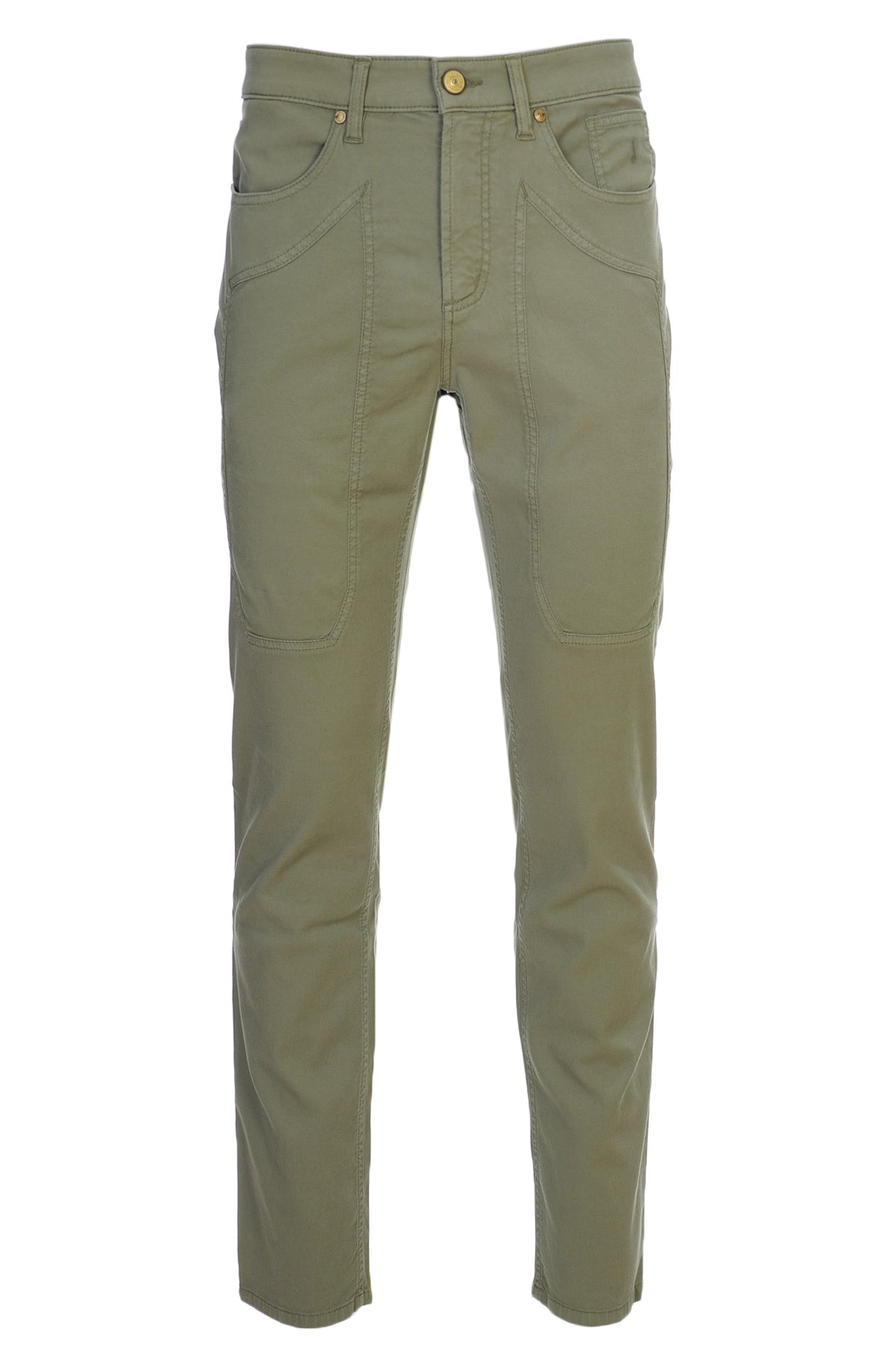 JECKERSON Pantaloni Uomo Cotone Primavera/Estate