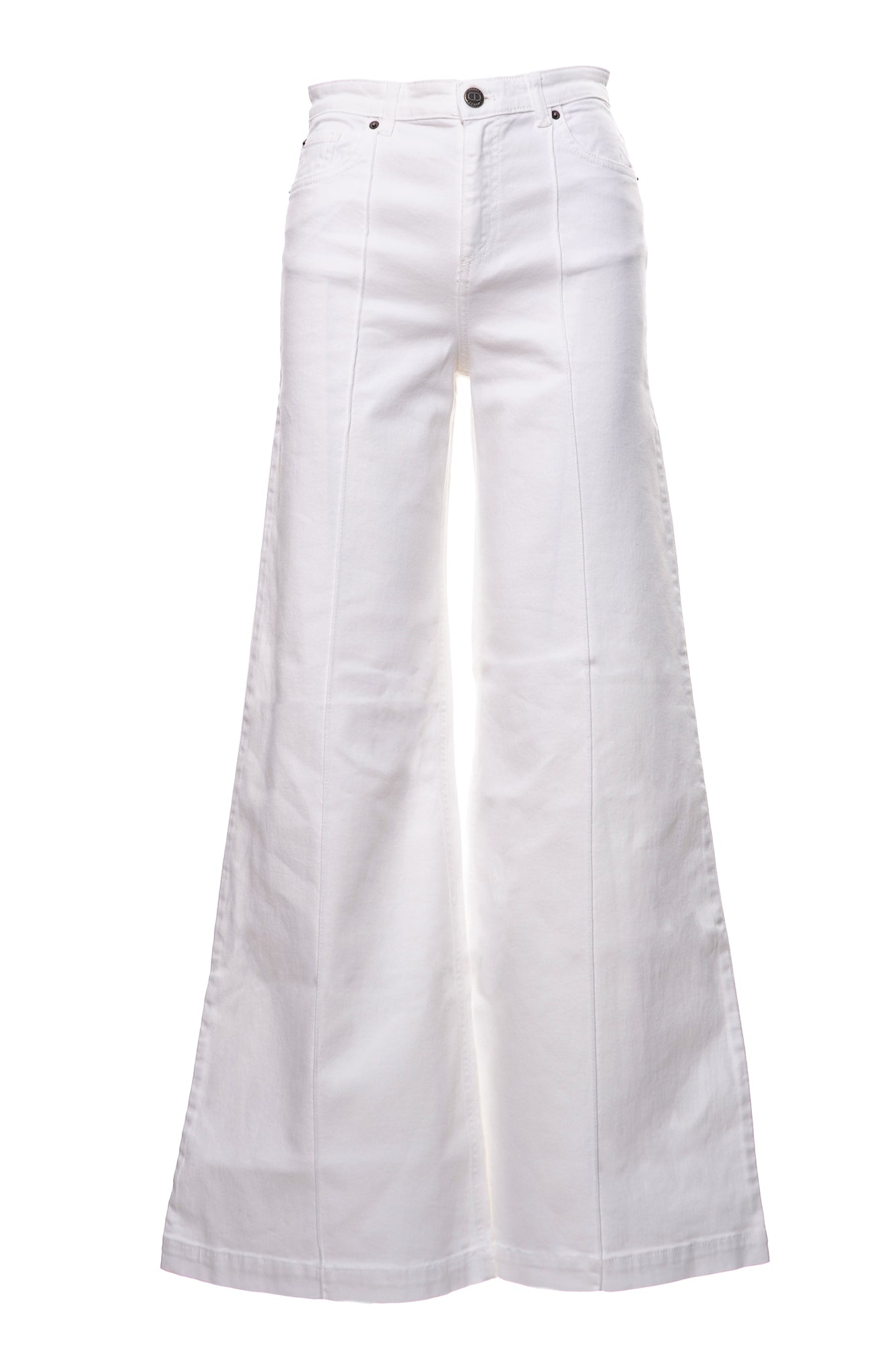 TWIN-SET Jeans Primavera/Estate Cotone