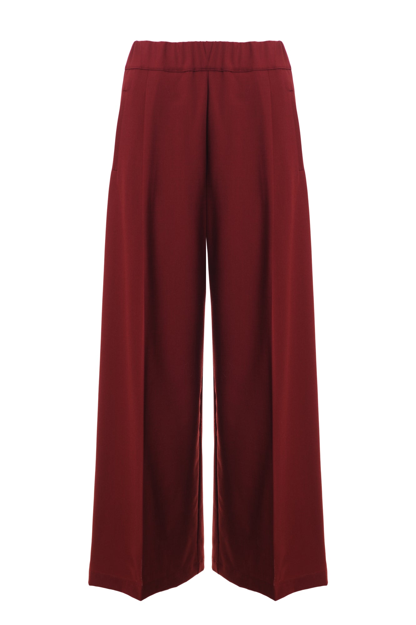 SEMICOUTURE Pantaloni Autunno/Inverno Poliestere
